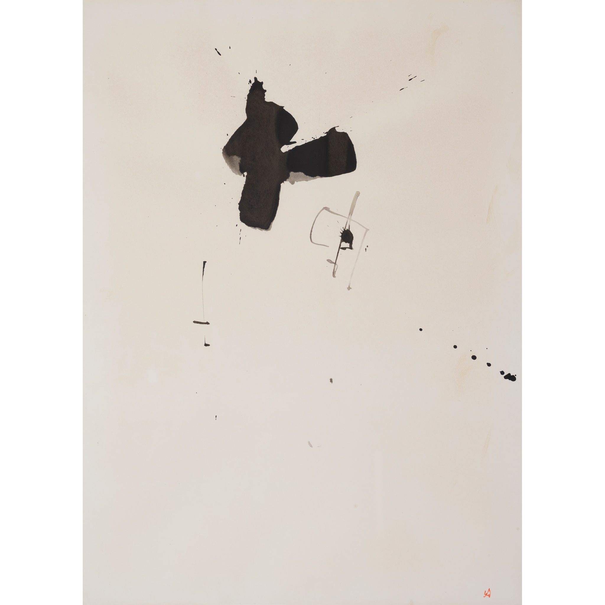 WILLIAM JOHNSTONE O.B.E. (BRITISH 1897-1981)