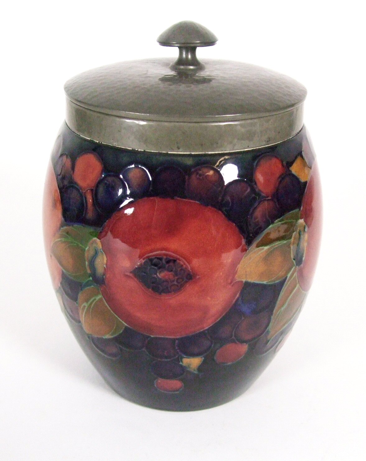 MOORCROFT POTTERY FOR LIBERTY & CO., LONDON