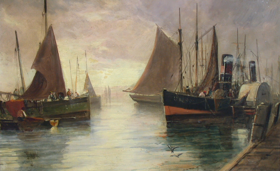 JOHN JACK (FL.1872-91)