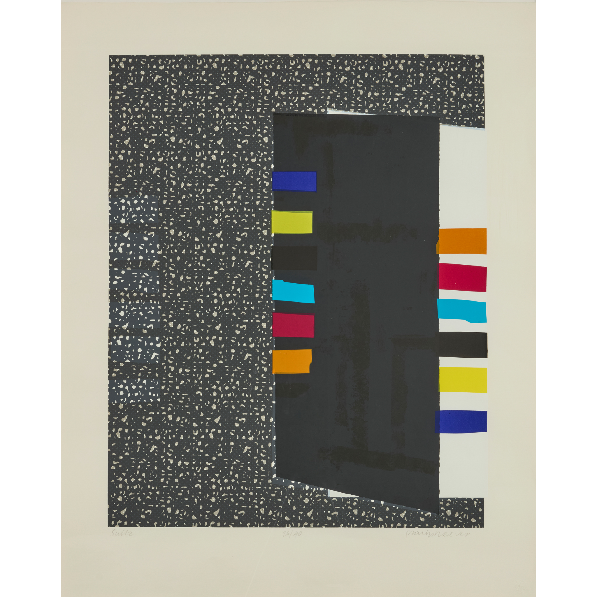 PHILIP REEVES R.S.A., R.S.W., A.R.C.A., R.G.I. (SCOTTISH 1931-2017)