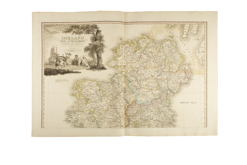 Ireland -- Beaufort, Daniel Augustus