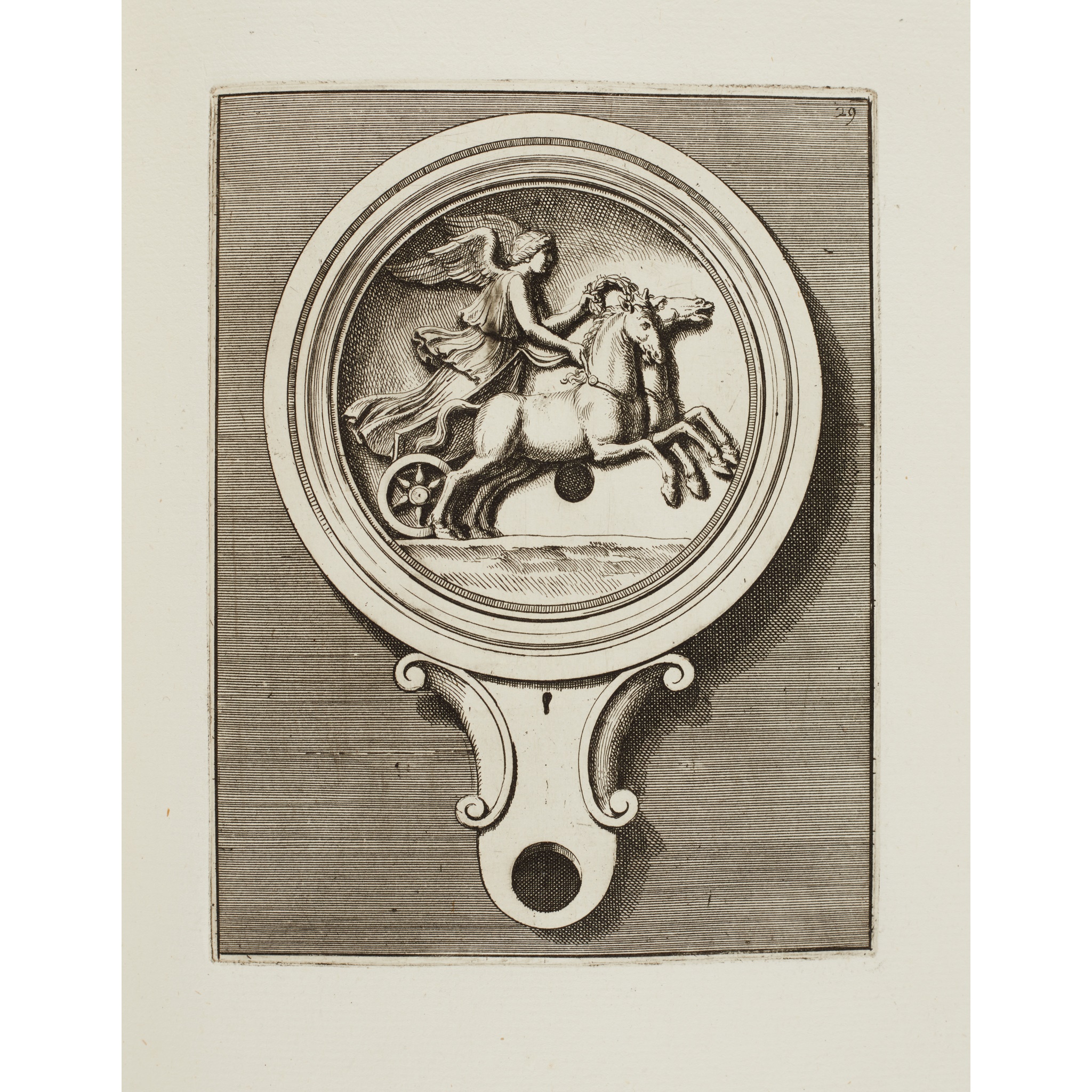 Santi Bartoli, Pietro