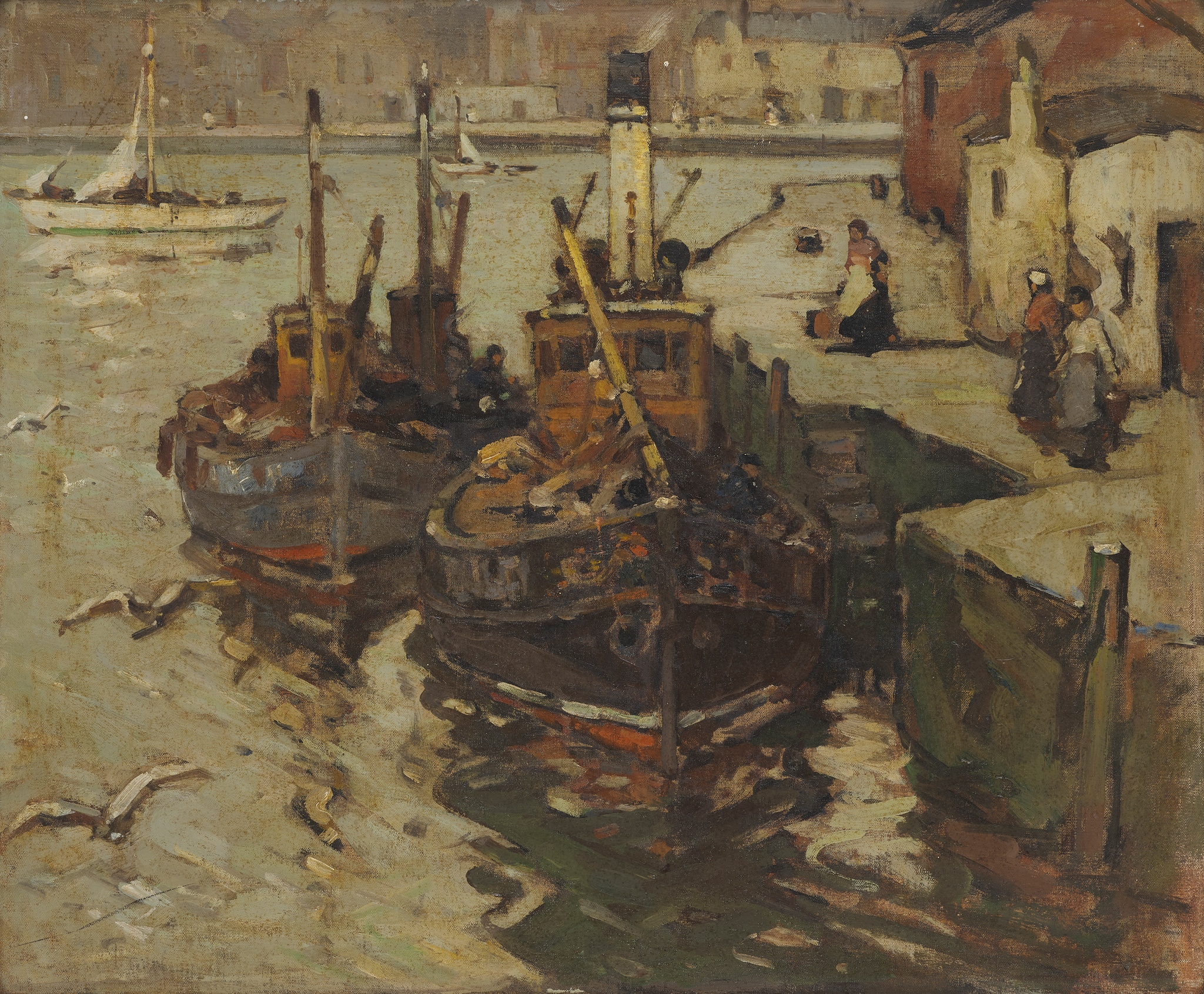 THOMAS BONAR LYON (1873-1955)