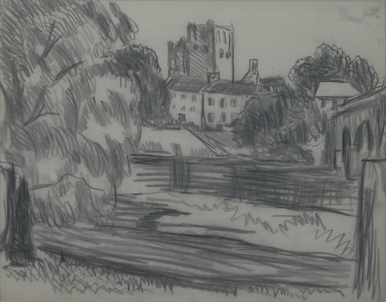 SIR WILLIAM MACTAGGART P.R.S.A., R.A., F.R.S.E., R.S.W (SCOTTISH 1903-1981)