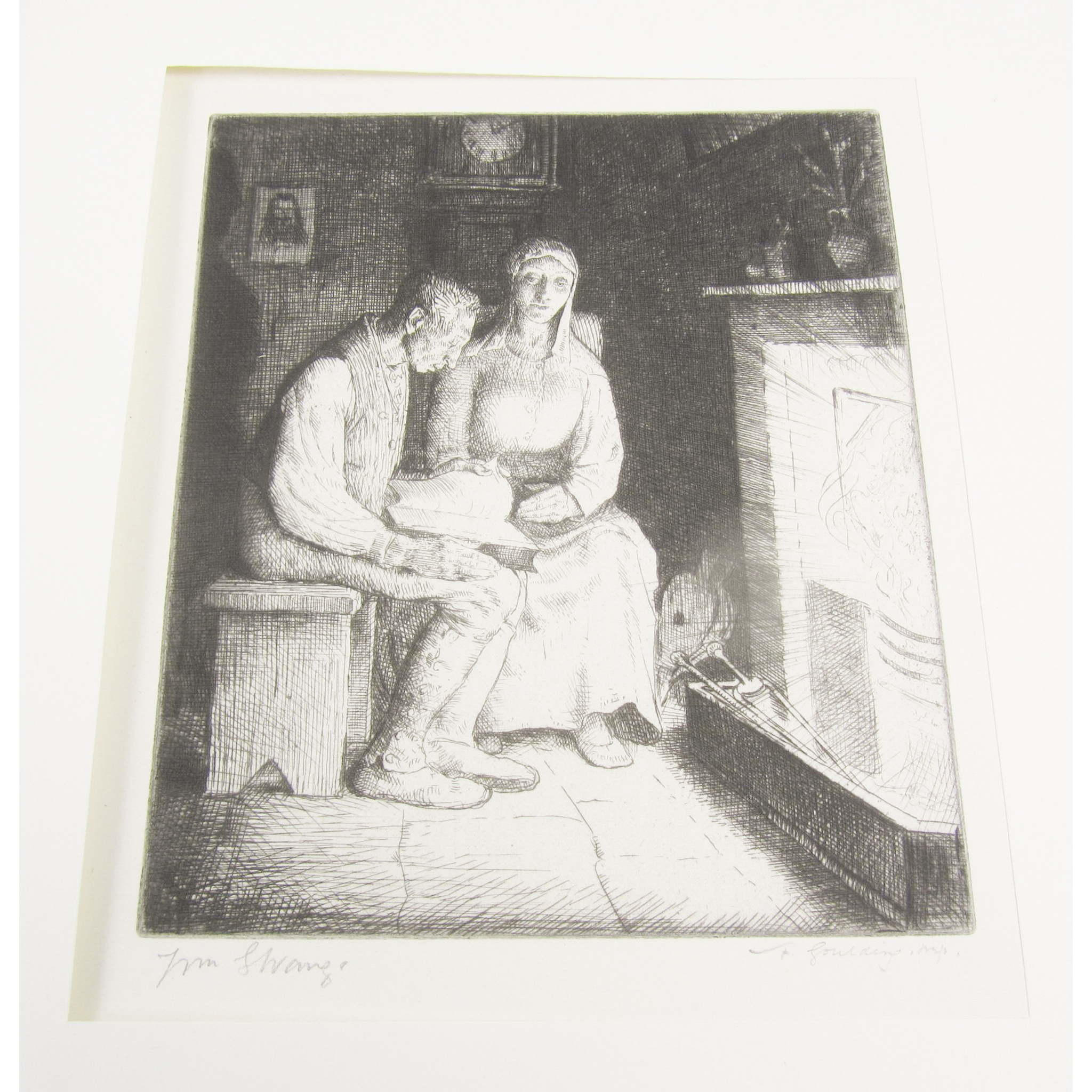 Strang, William