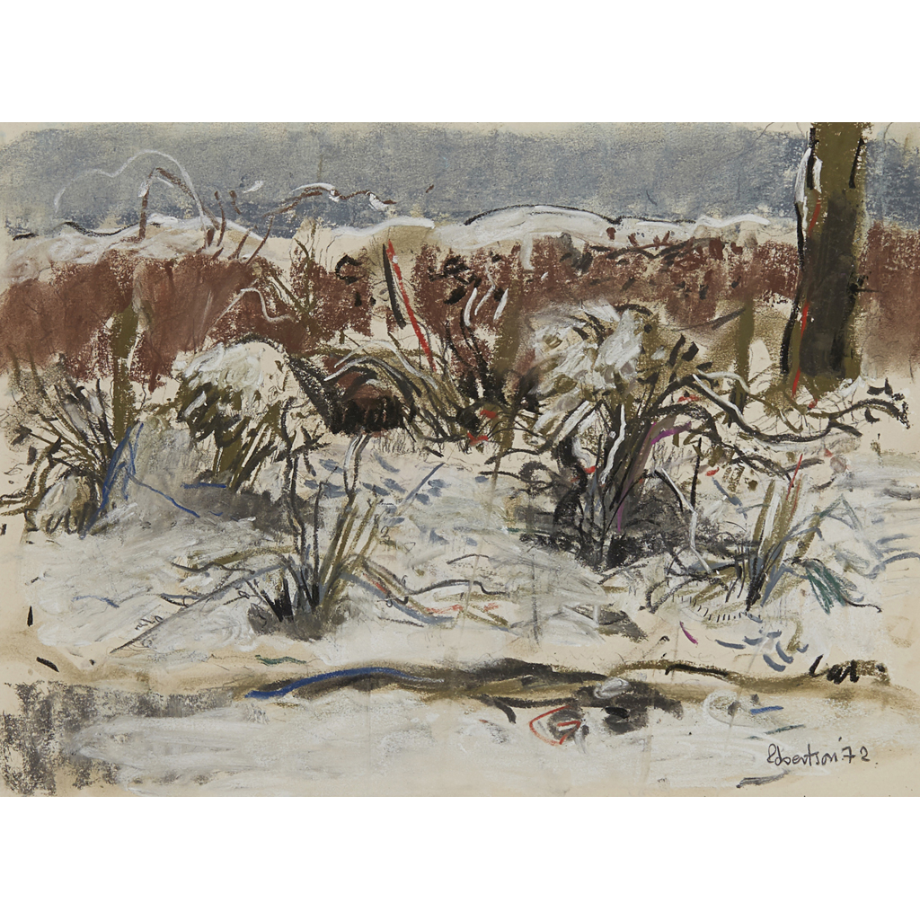 JAMES DOWNIE ROBERTSON R.S.A., R.S.W., R.G.I. (SCOTTISH 1931-2011)