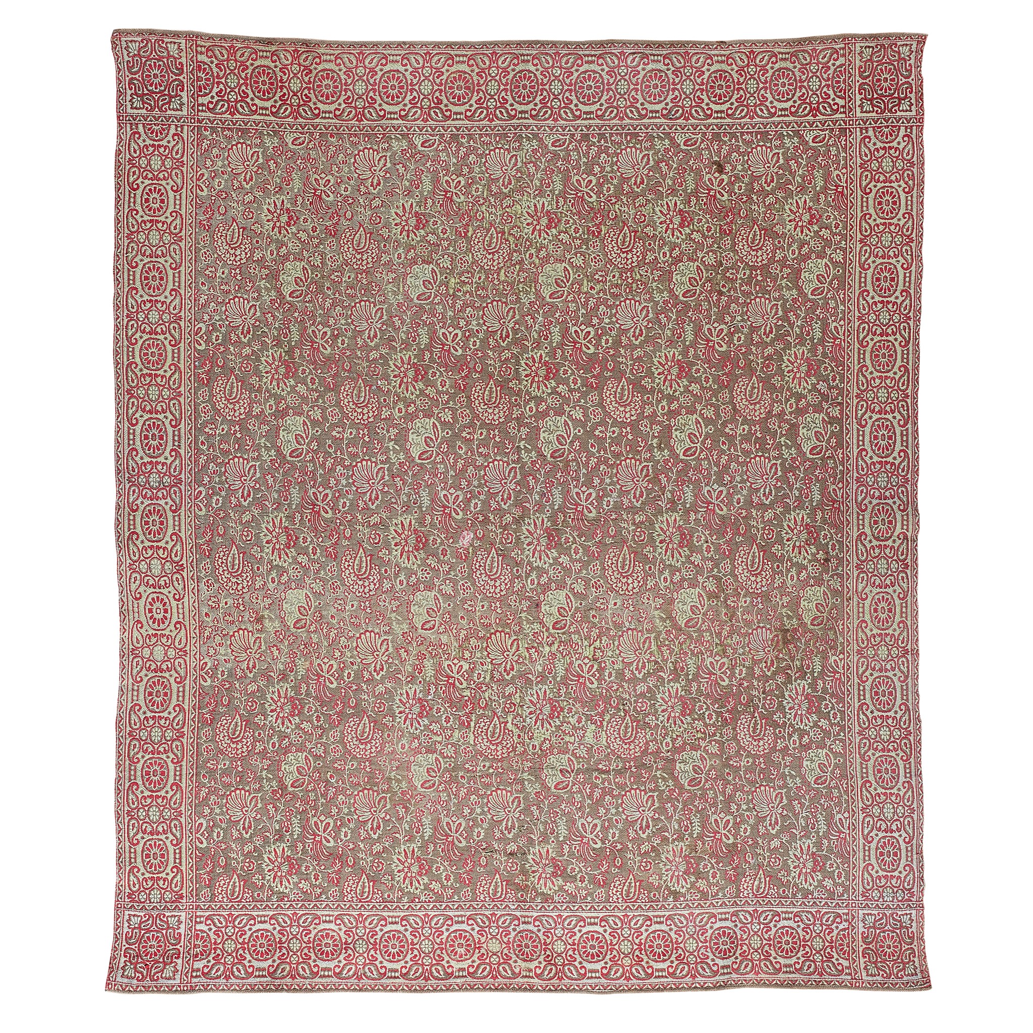 ATTRIBUTED TO BRUCE J. TALBERT FOR TEMPLETON'S, GLASGOW