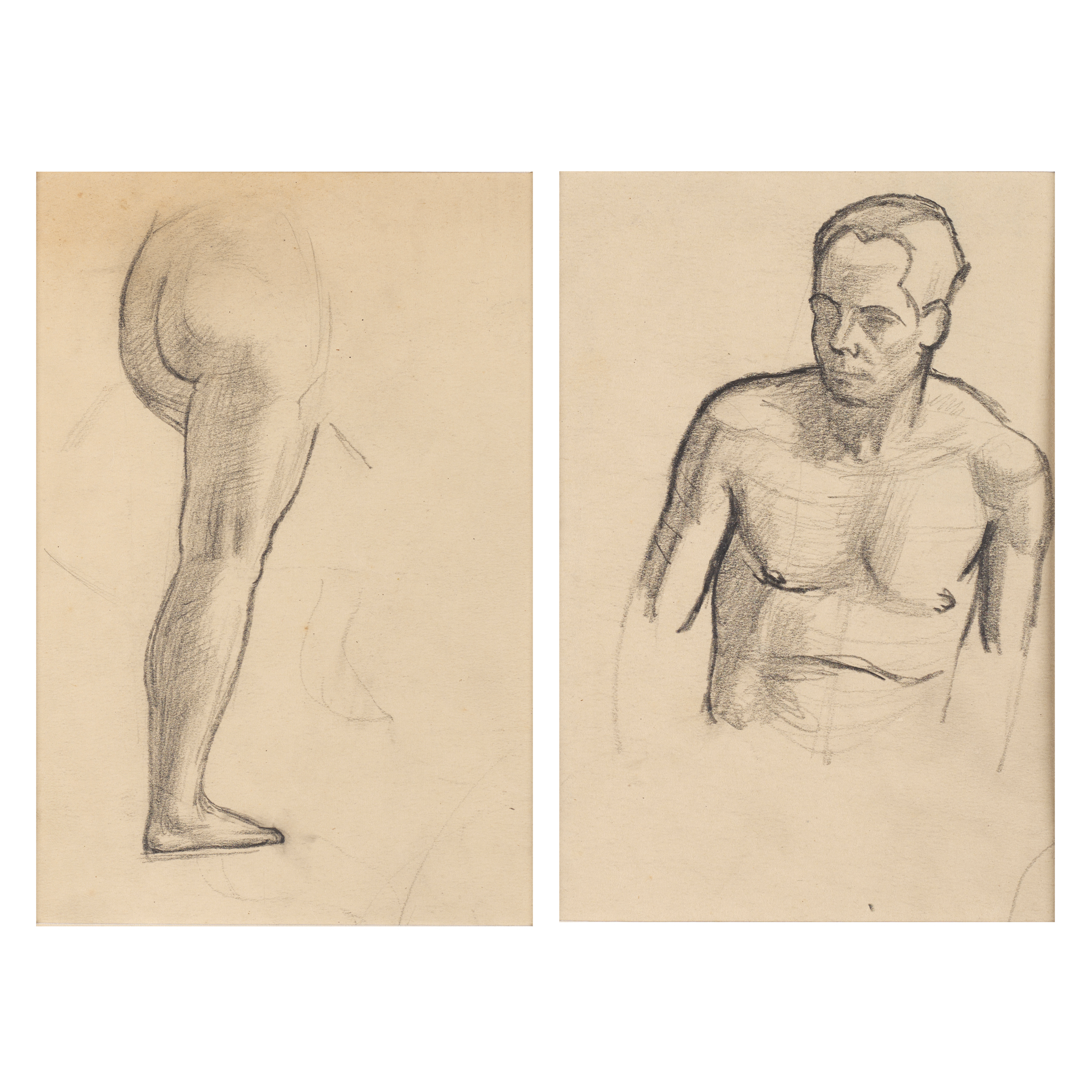 BERNARD MENINSKY (BRITISH/UKRAINIAN 1891-1950)