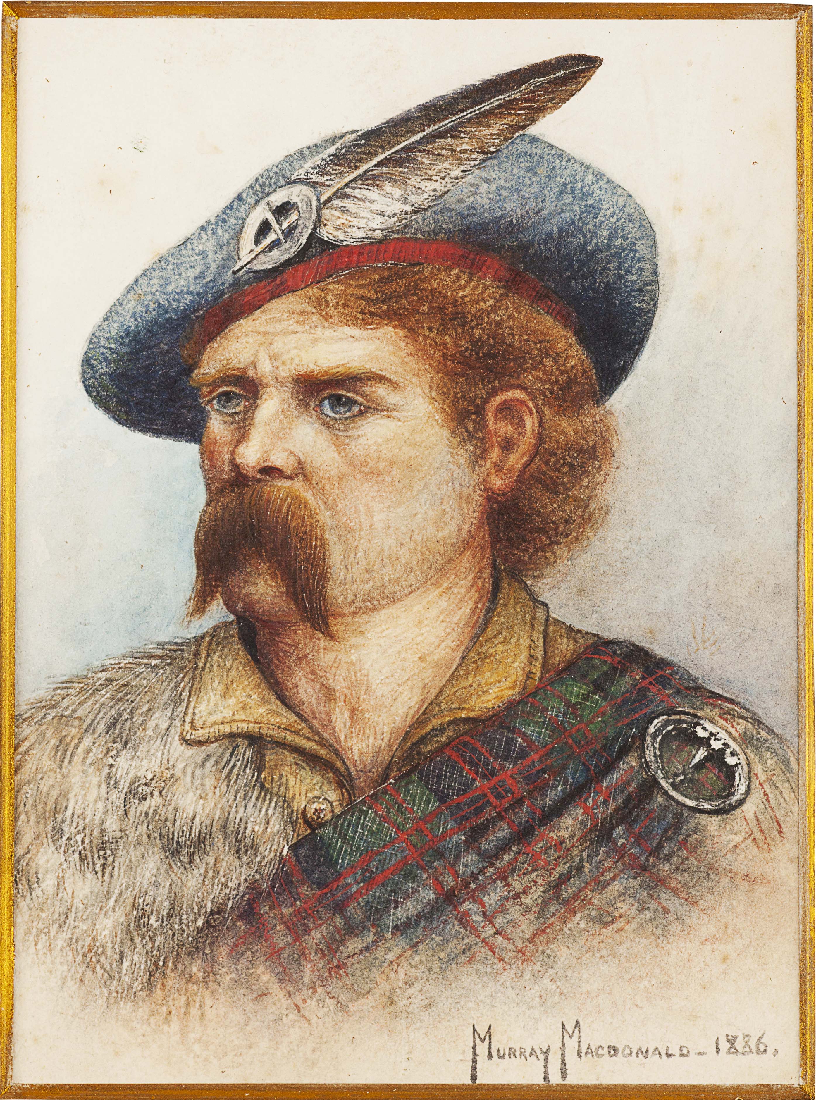 MURRAY MACDONALD (SCOTTISH FL. 1889-1914)