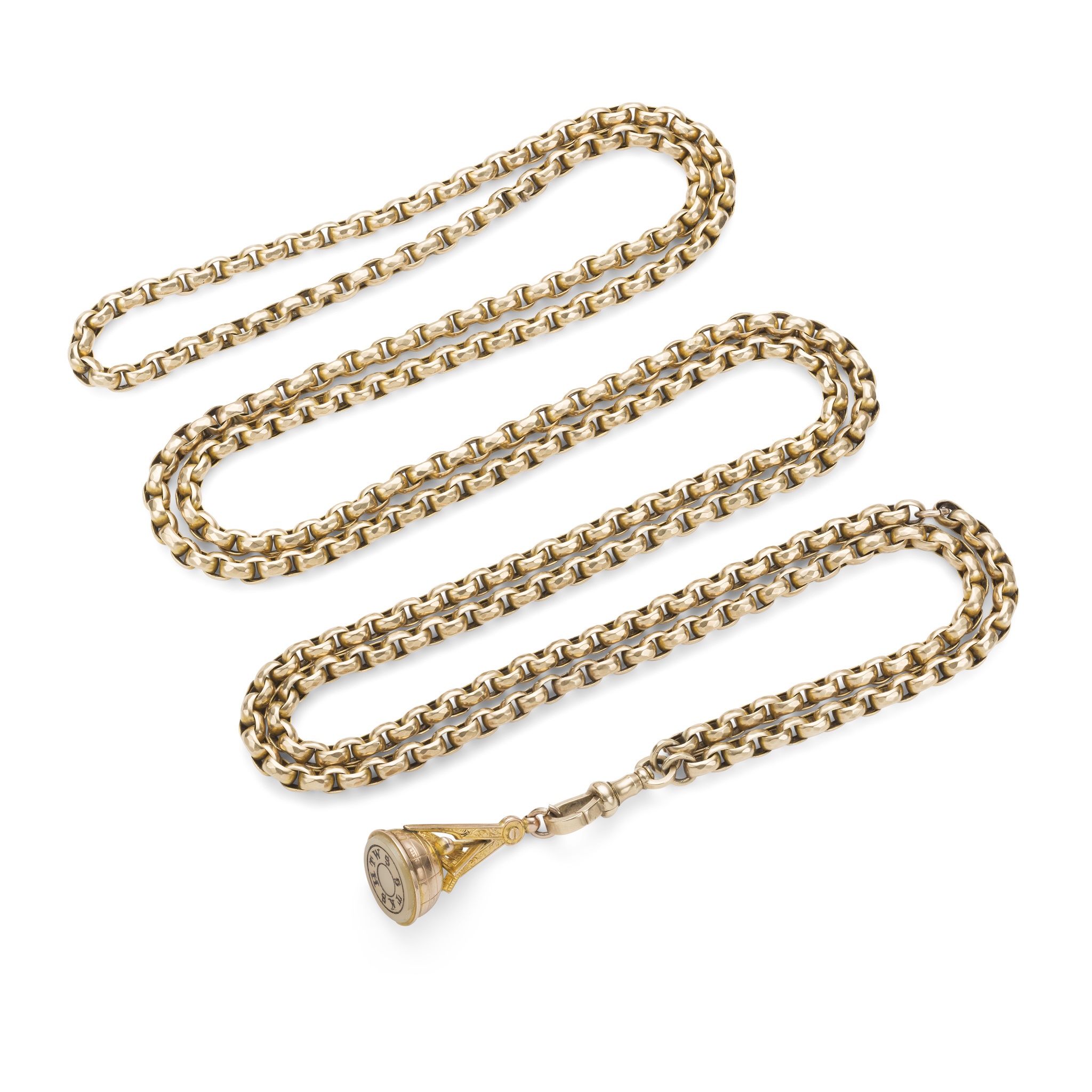 A belcher-link longchain