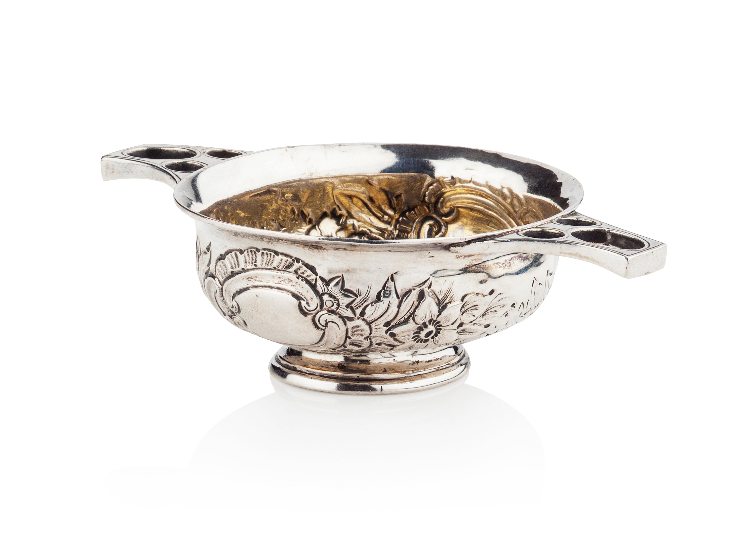 Perth - a Scottish provincial quaich