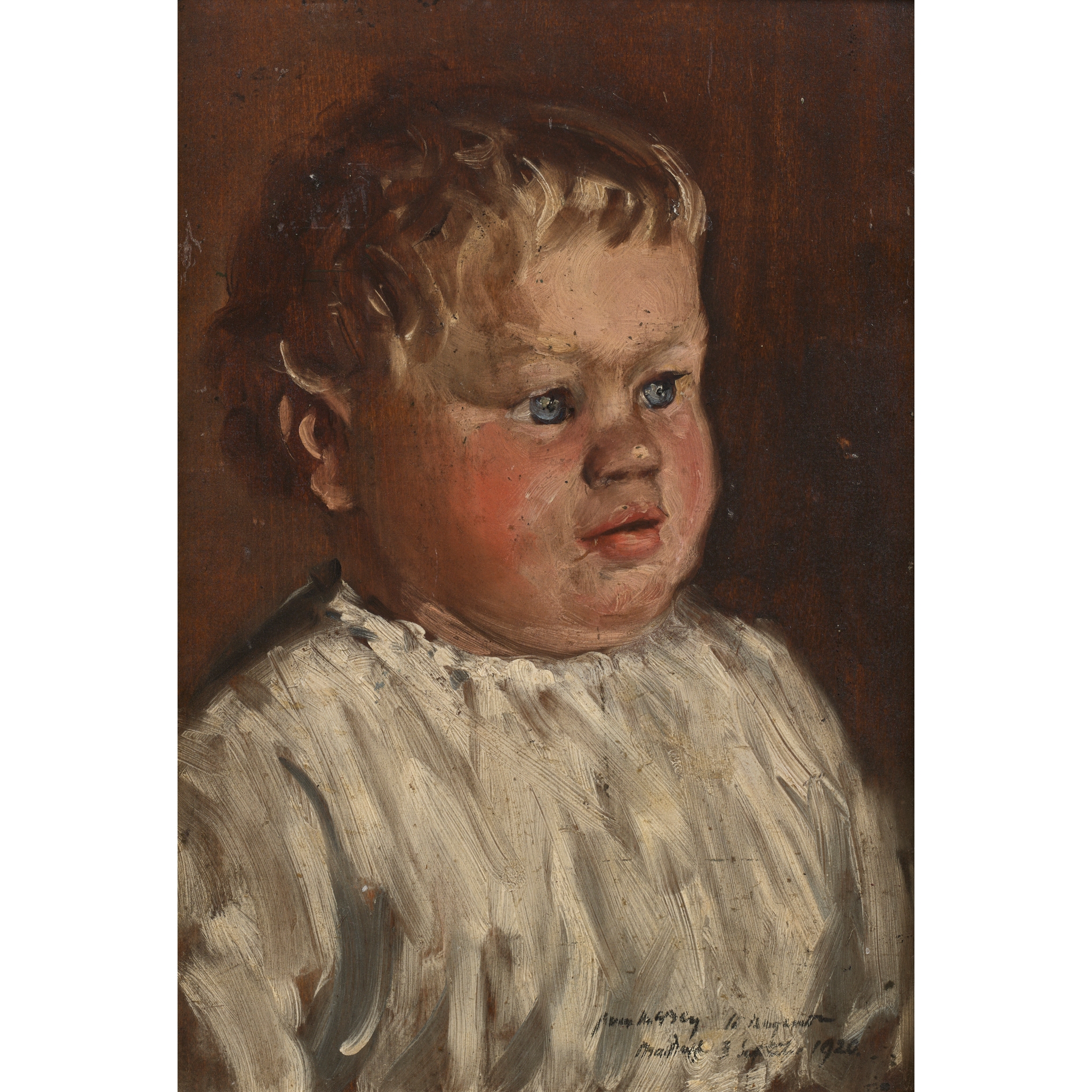 JAMES MCBEY (SCOTTISH 1883-1959)