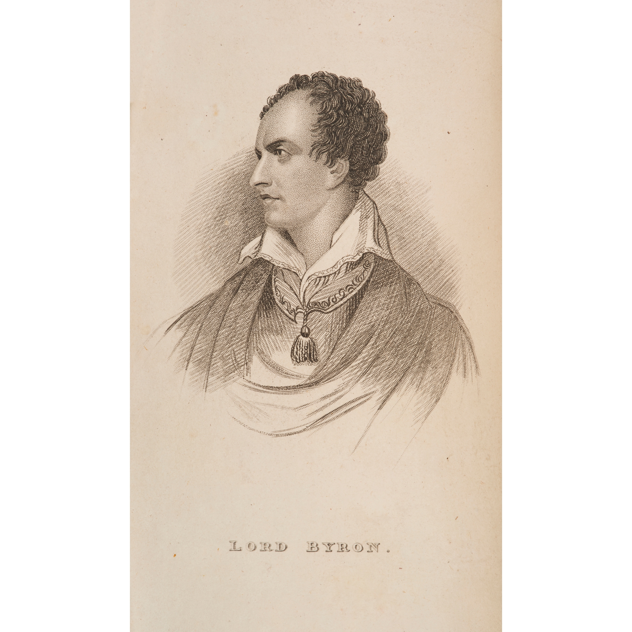 Byron, George Gordon Noel, Lord