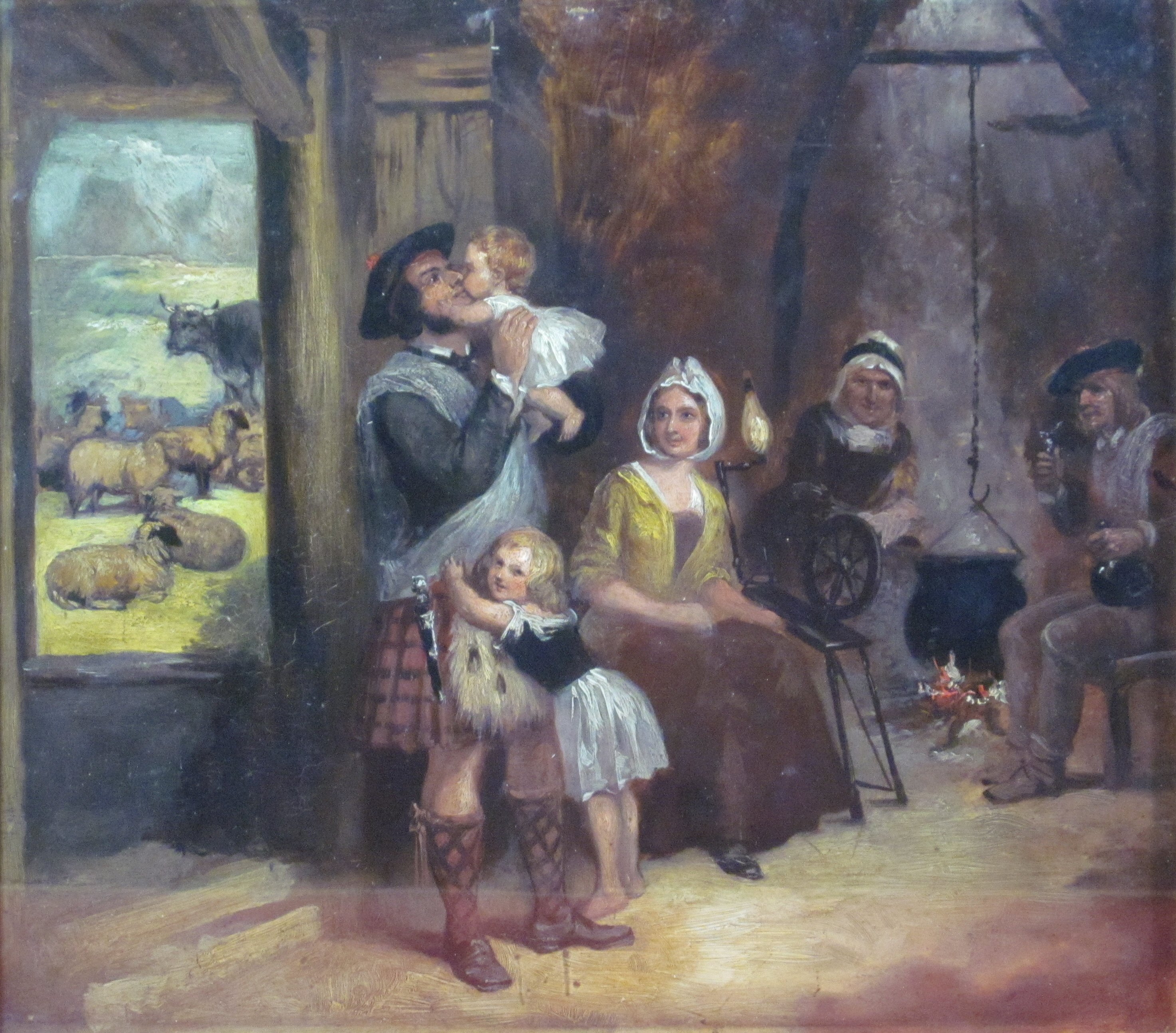 19TH CENTURY SCOTTISH SCHOOL