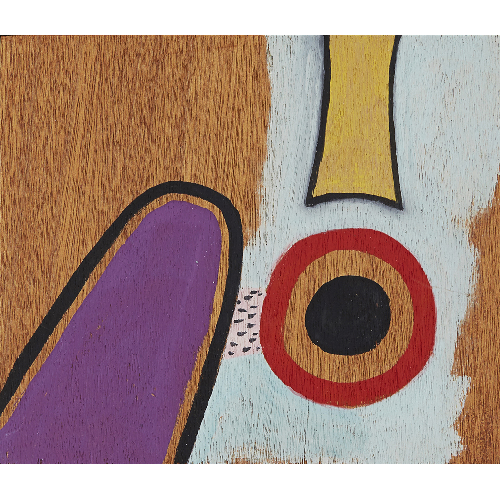 ALAN DAVIE C.B.E., H.R.S.A. (SCOTTISH 1920-2014)