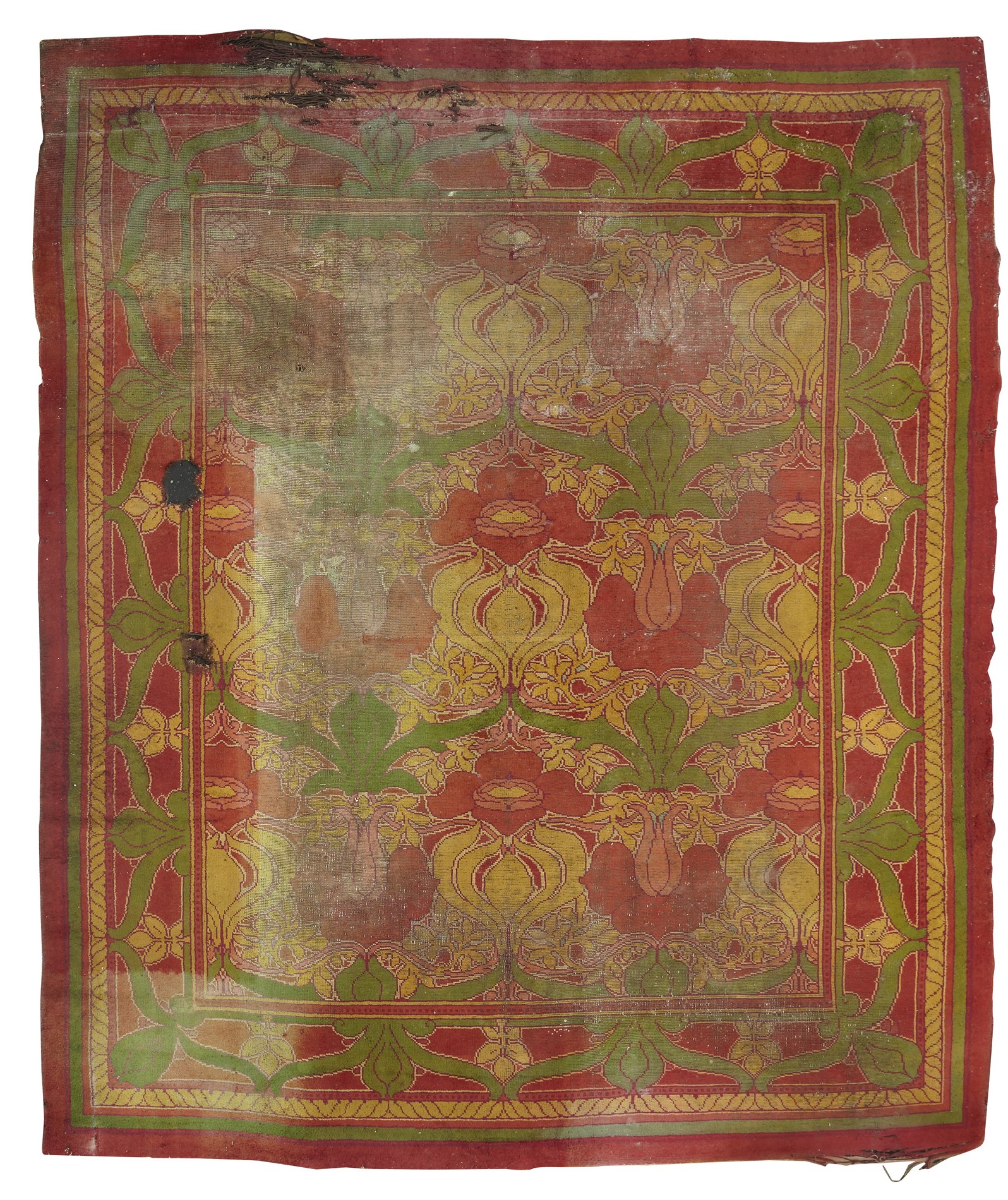 CHARLES FRANCIS ANNESLEY VOYSEY (1857–1941)