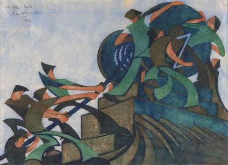 SYBIL ANDREWS (1898-1992)