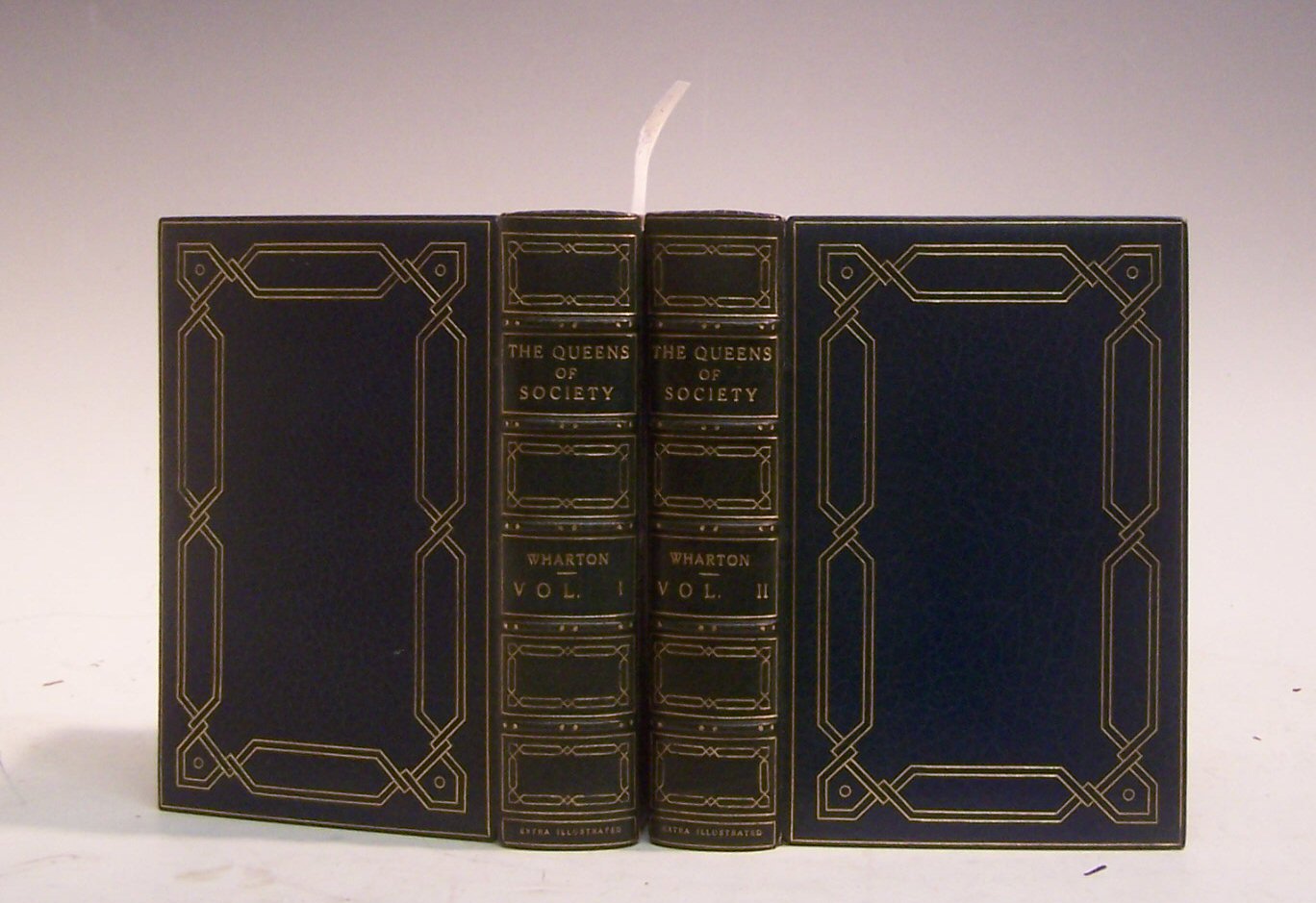 Wharton, Grace & Philip