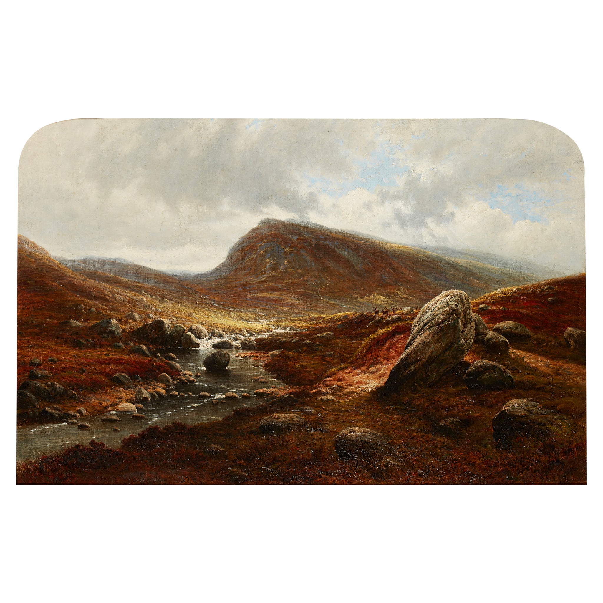 WALLER HUGH PATON R.S.A., R.S.W. (SCOTTISH 1828-1895)