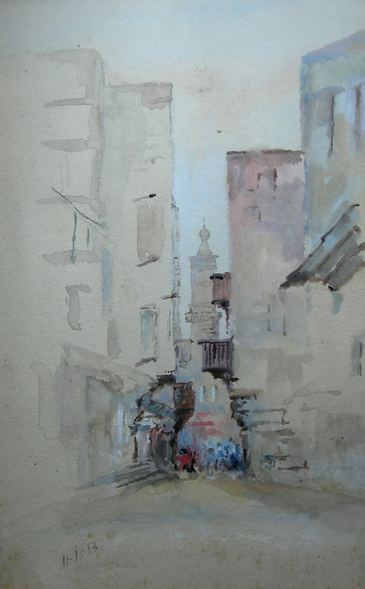 HERCULES BRABAZON BRABAZON (BRITISH 1821-1906)