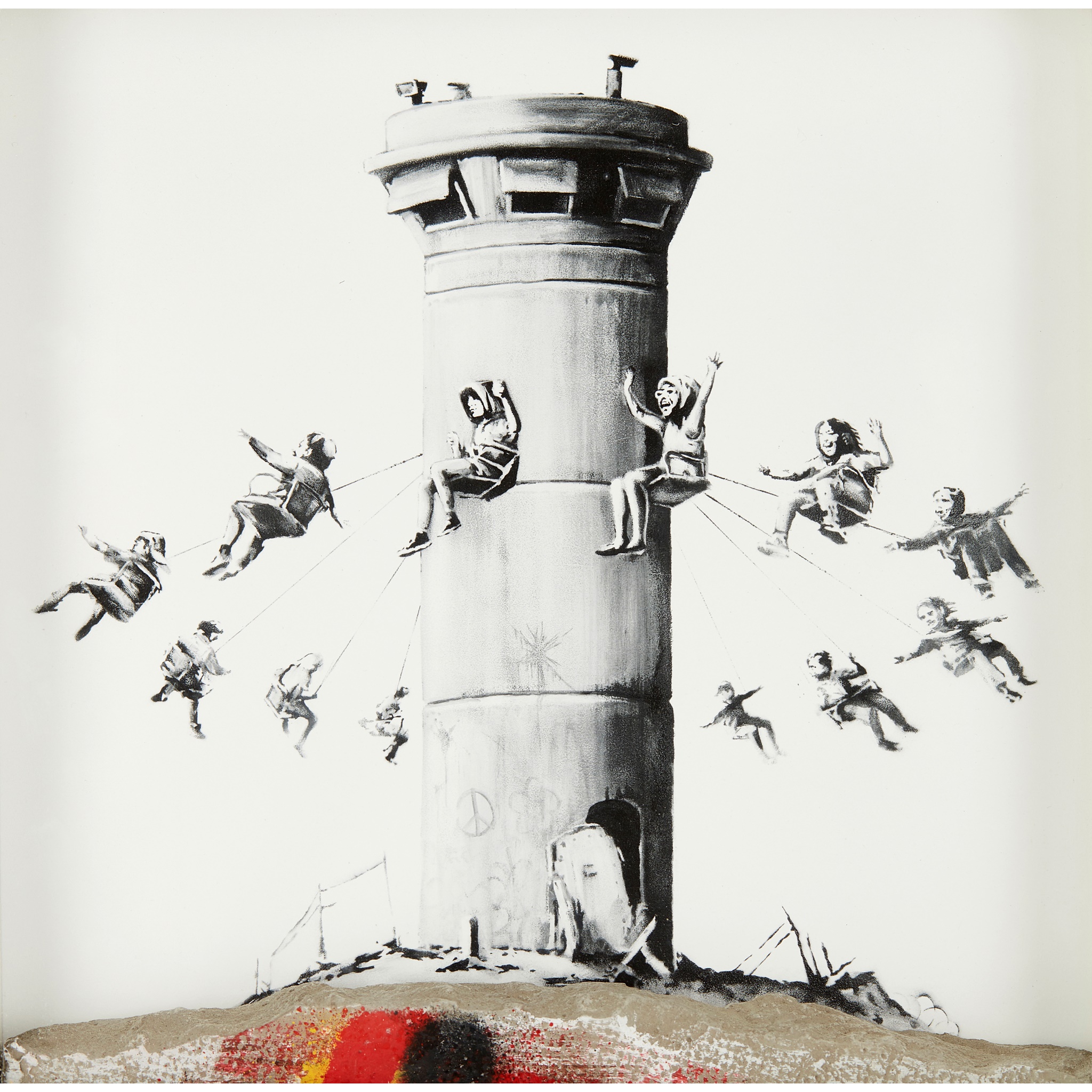 BANKSY (BRITISH B.1974)