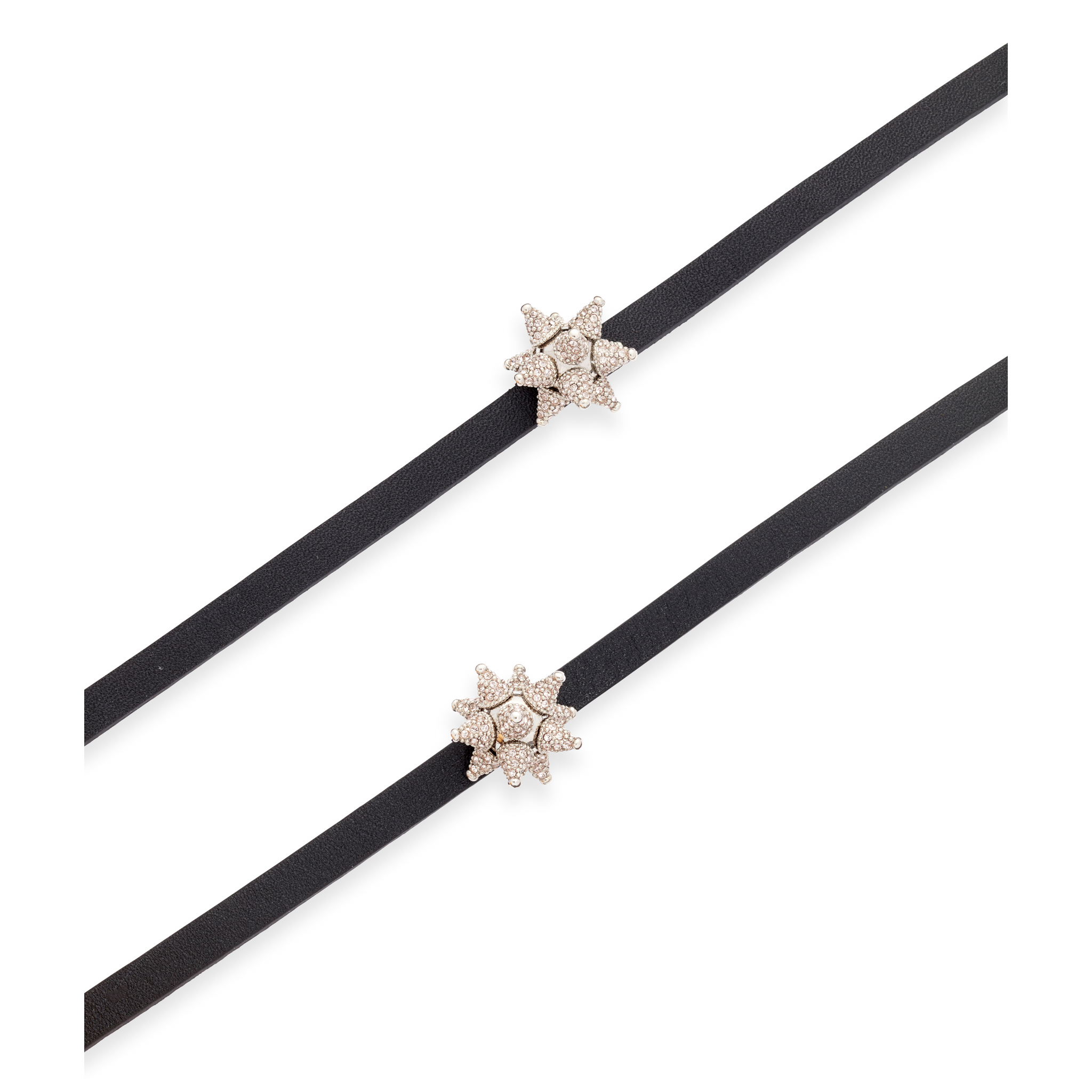 Atelier Swarovski: A Pair of Kalix Wrap Bracelets