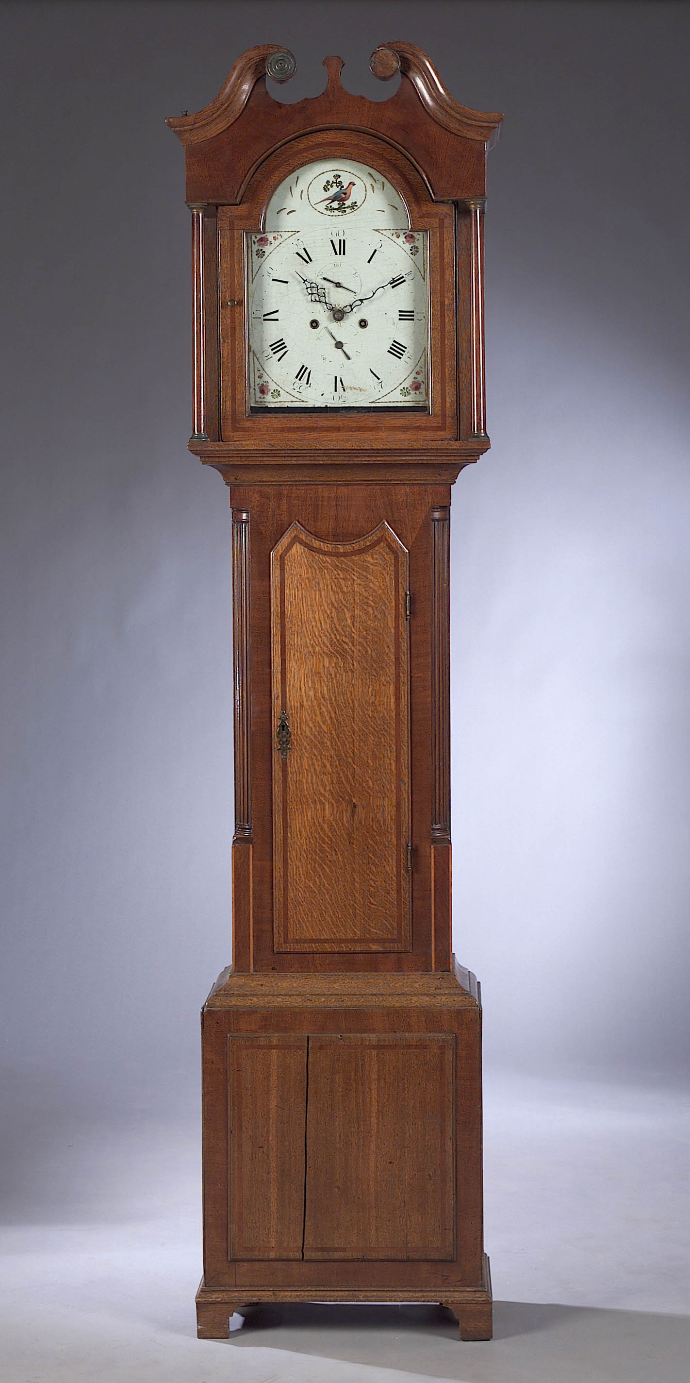 Hugh Russell, Moffat