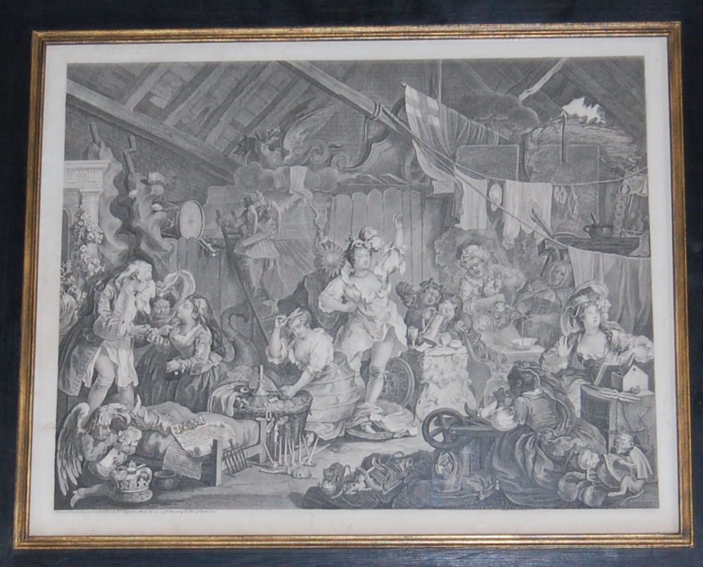 AFTER WILLIAM HOGARTH (BRITISH 1697-1764)