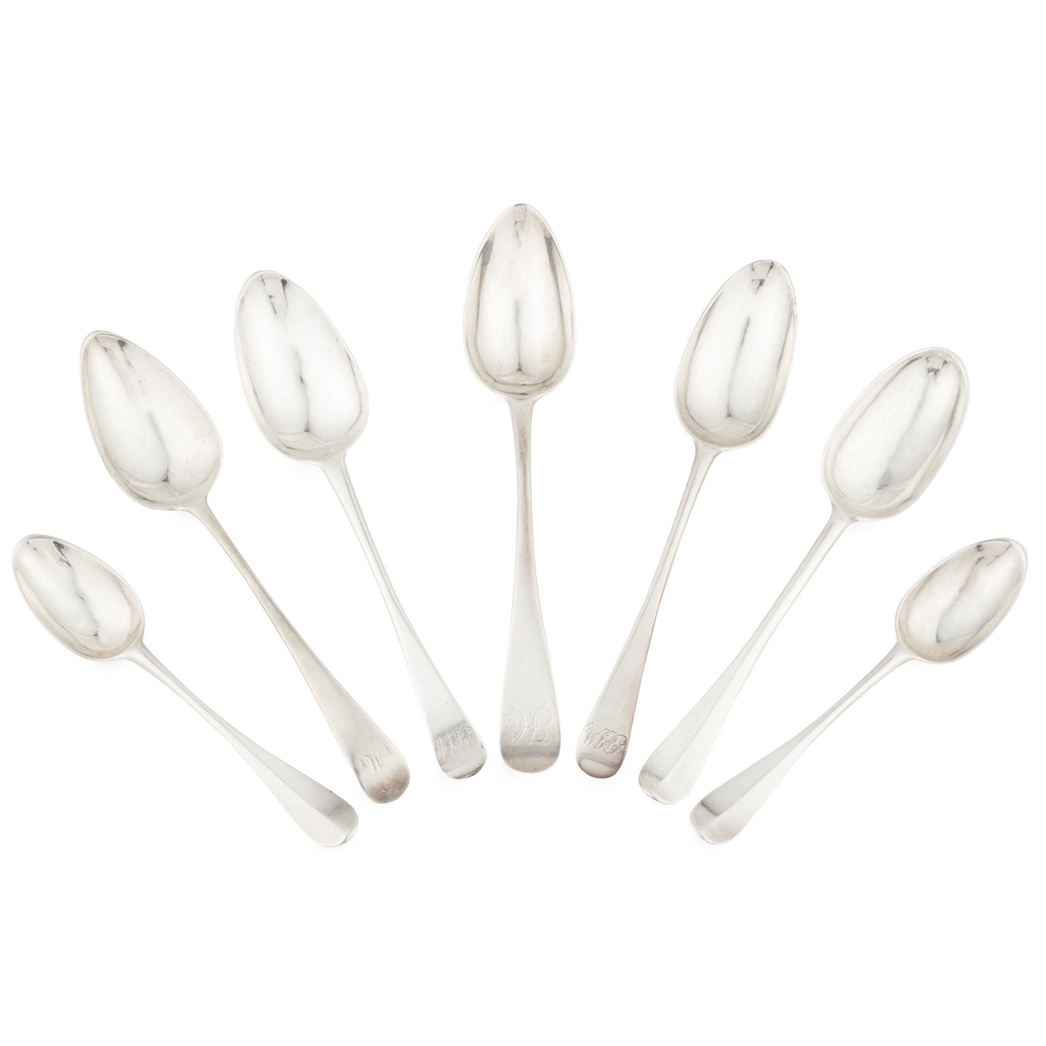 GLASGOW - A SCOTTISH PROVINCIAL TABLESPOON