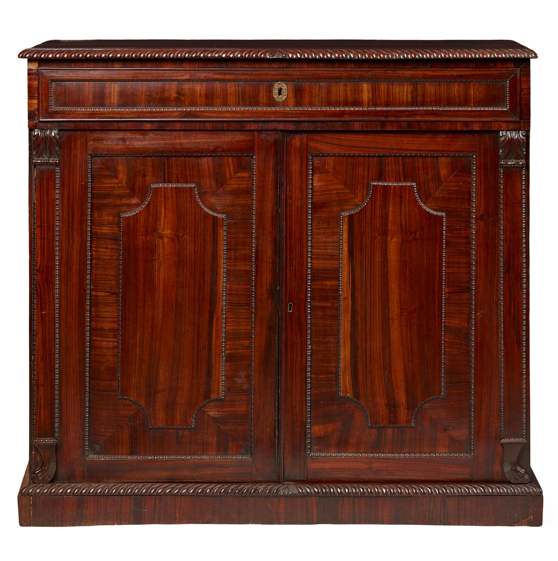 WILLIAM IV GONCALO ALVES PRESS CABINET