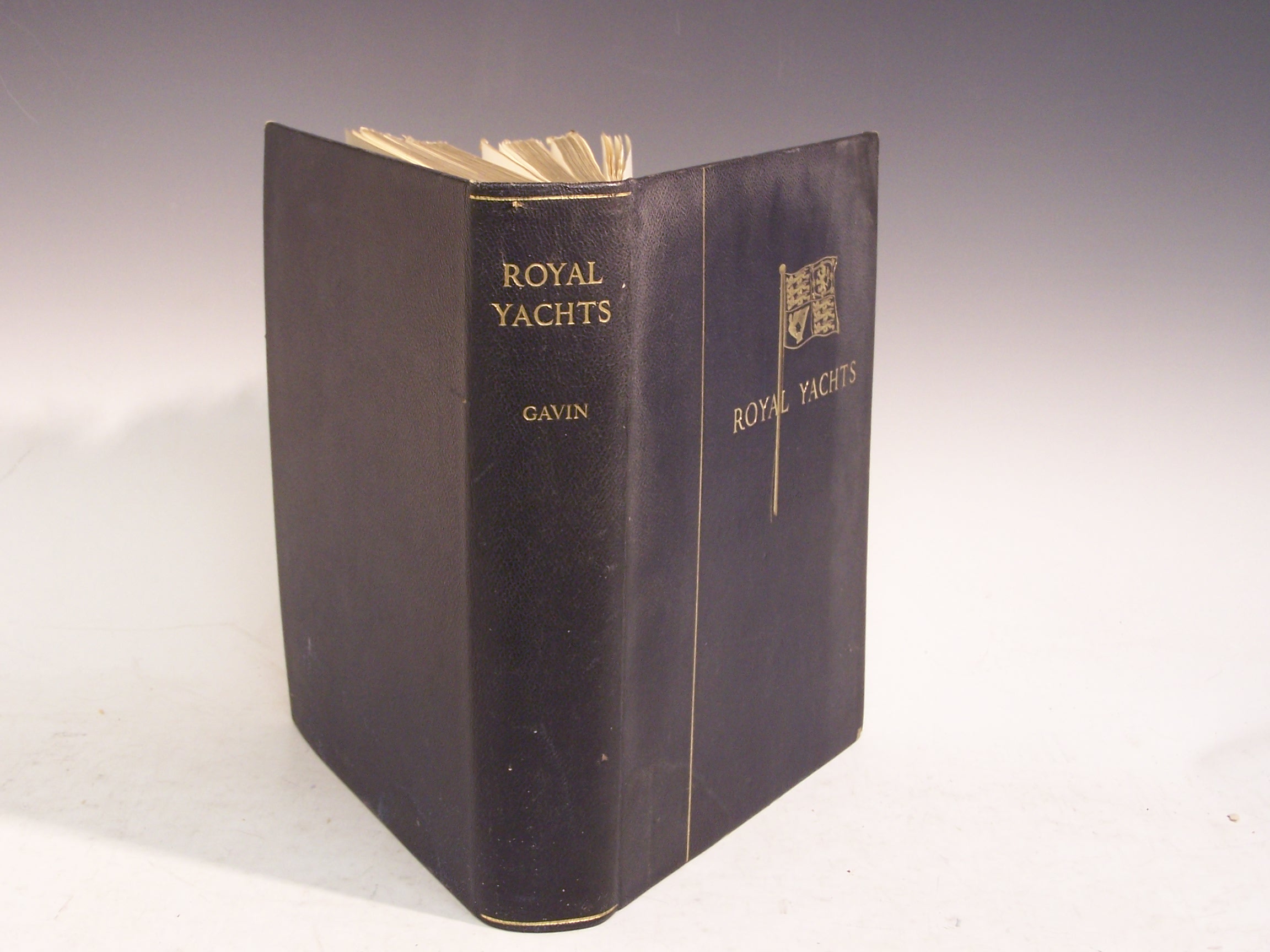 Gavin, Charles Murray