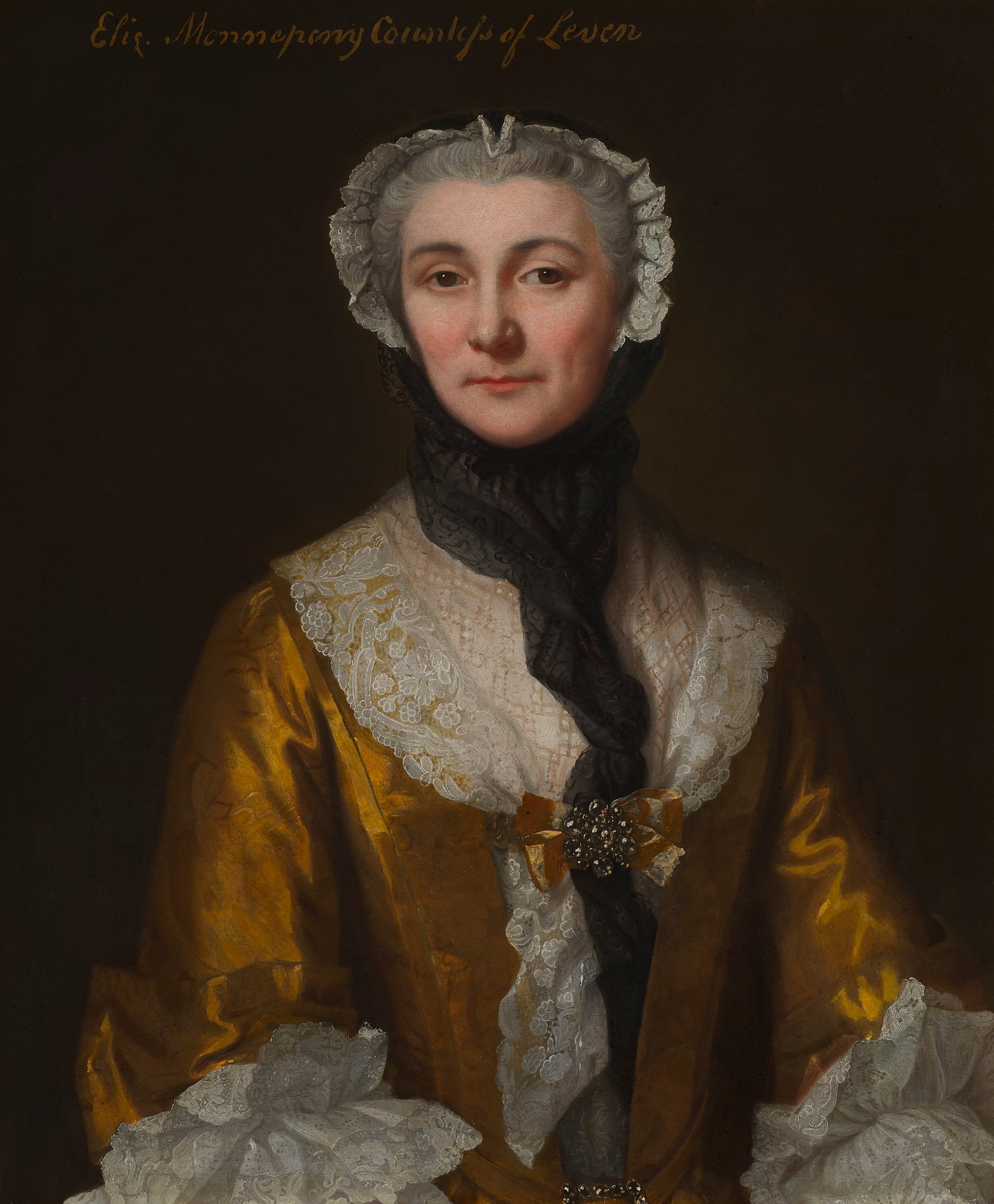 ATTRIBUTED TO ALLAN RAMSAY (SCOTTISH 1713-1784)