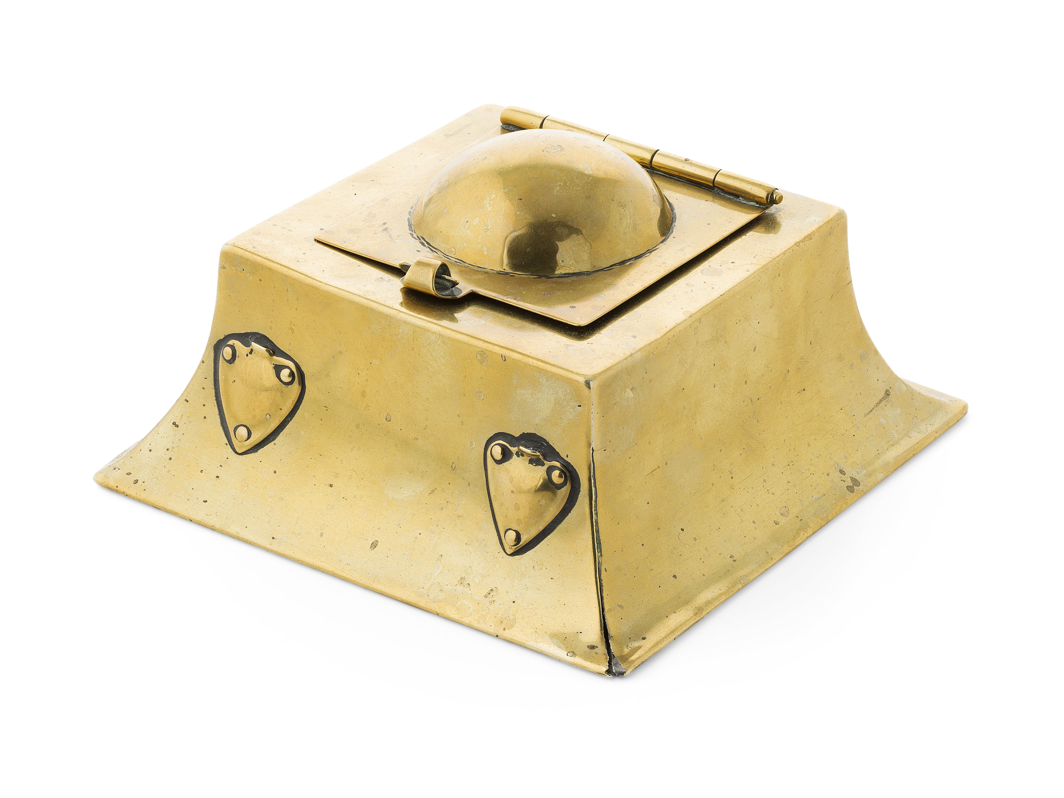 CHARLES FRANCIS ANNESLEY VOYSEY (1857-1941) FOR JESSON, BIRKETT & CO.