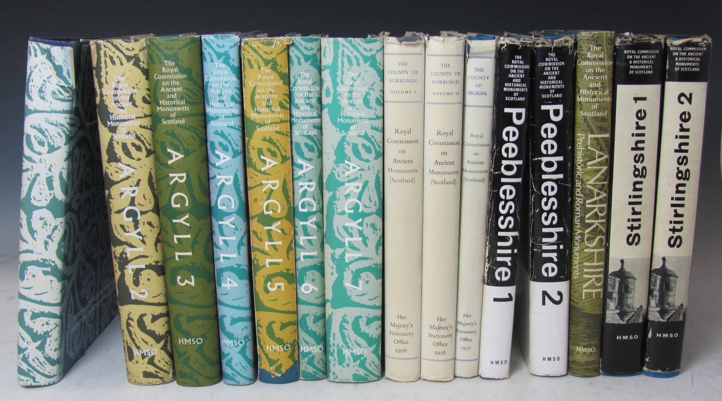 Royal Commission on the Ancient and Historical Monuments of Scotland