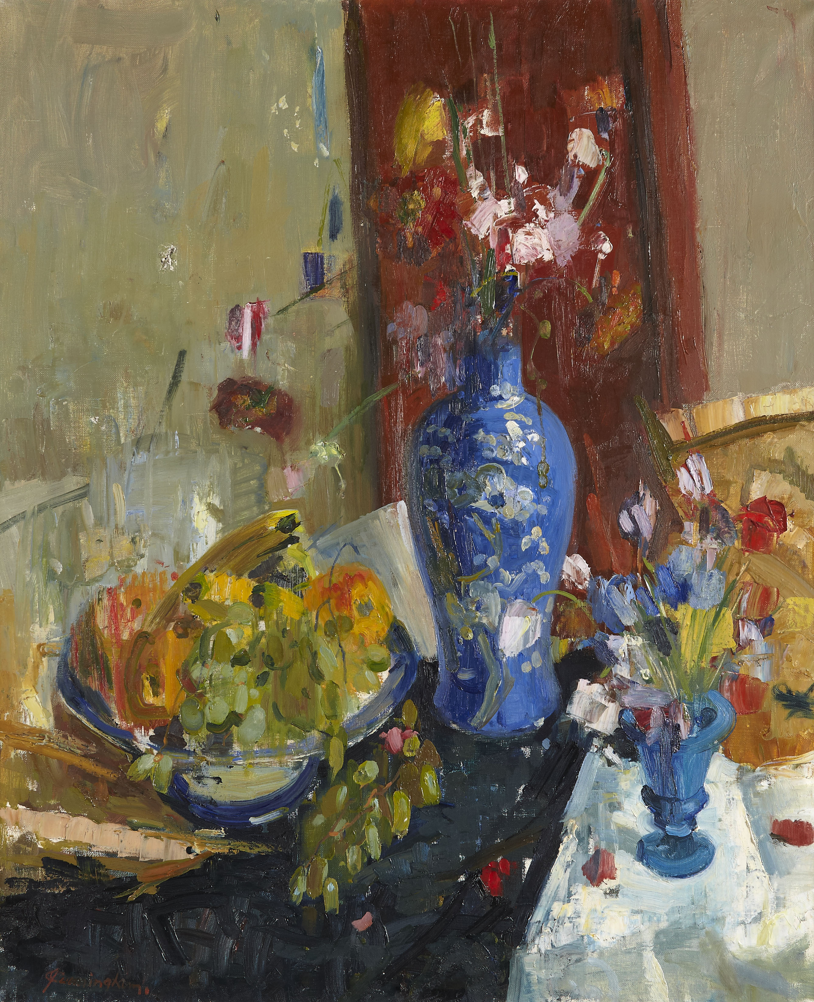 JOHN CUNNINGHAM R.G.I (SCOTTISH 1926-1998)