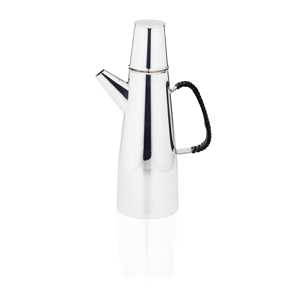 C. G. HALLBERG, DENMARK