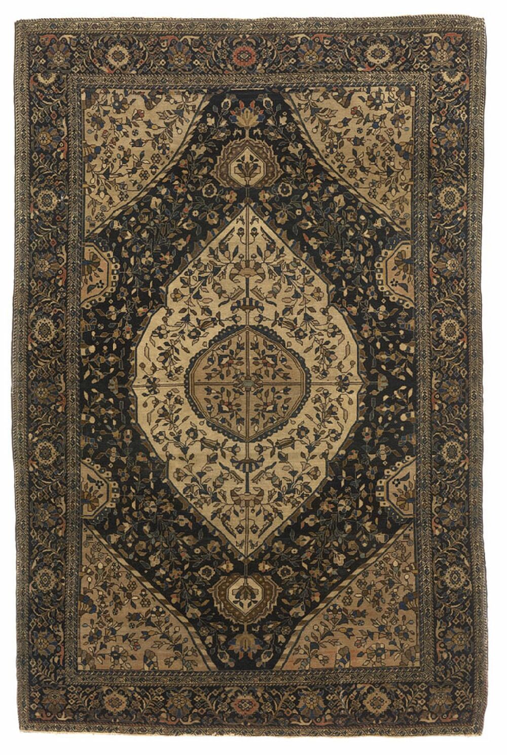 A Sarouk Fereghan rug
