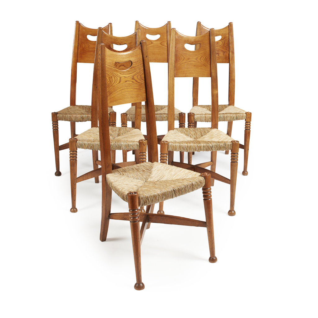 ATTRIBUTED TO GEORGE WALTON FOR WILLIAM BIRCH, HIGH WYCOMBE