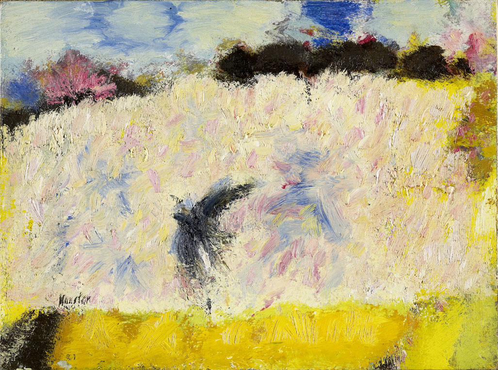 JOHN HOUSTON R.S.A., R.S.W., S.S.A (SCOTTISH, B.1930)