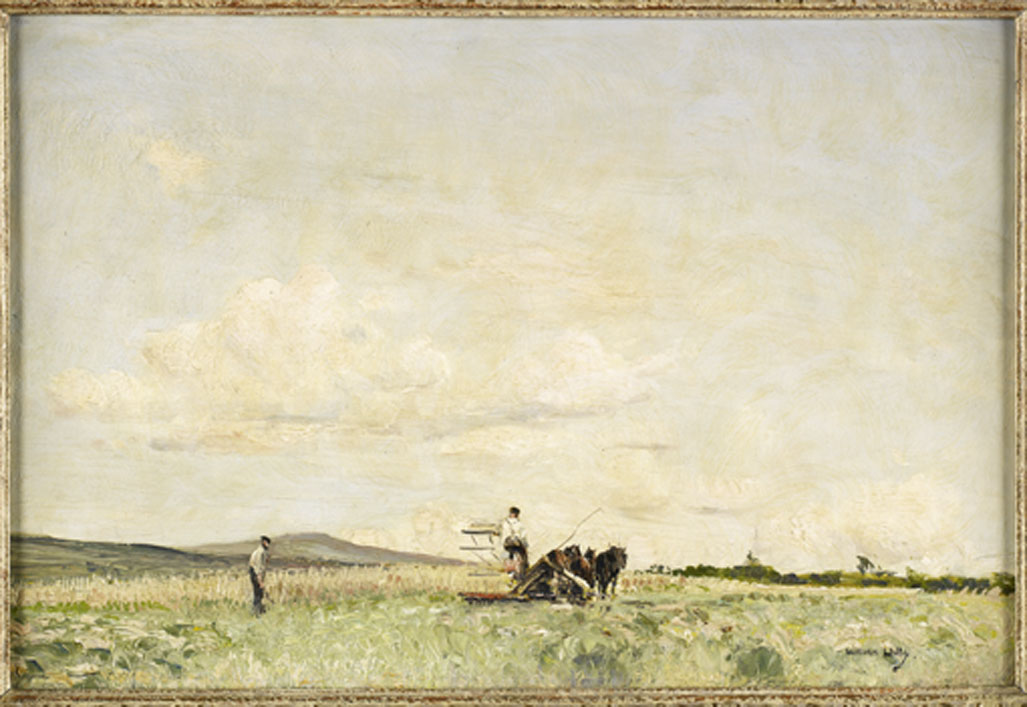 WILLIAM PAGE ATKINSON WELLS (SCOTTISH 1872-1923)