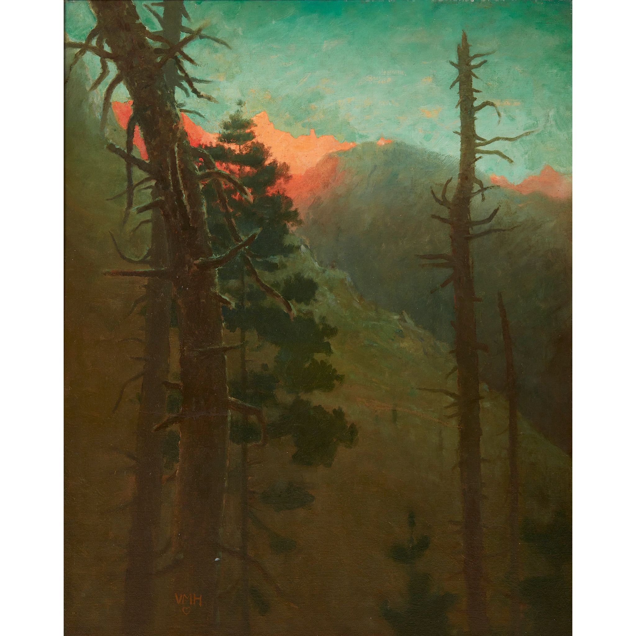 VEREKER MONTEITH HAMILTON (SCOTTISH 1856-1931)