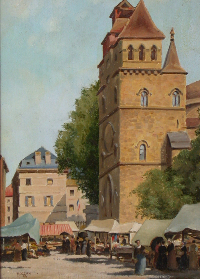 JACK HOGGAN (SCOTTISH 1951 - 2025)