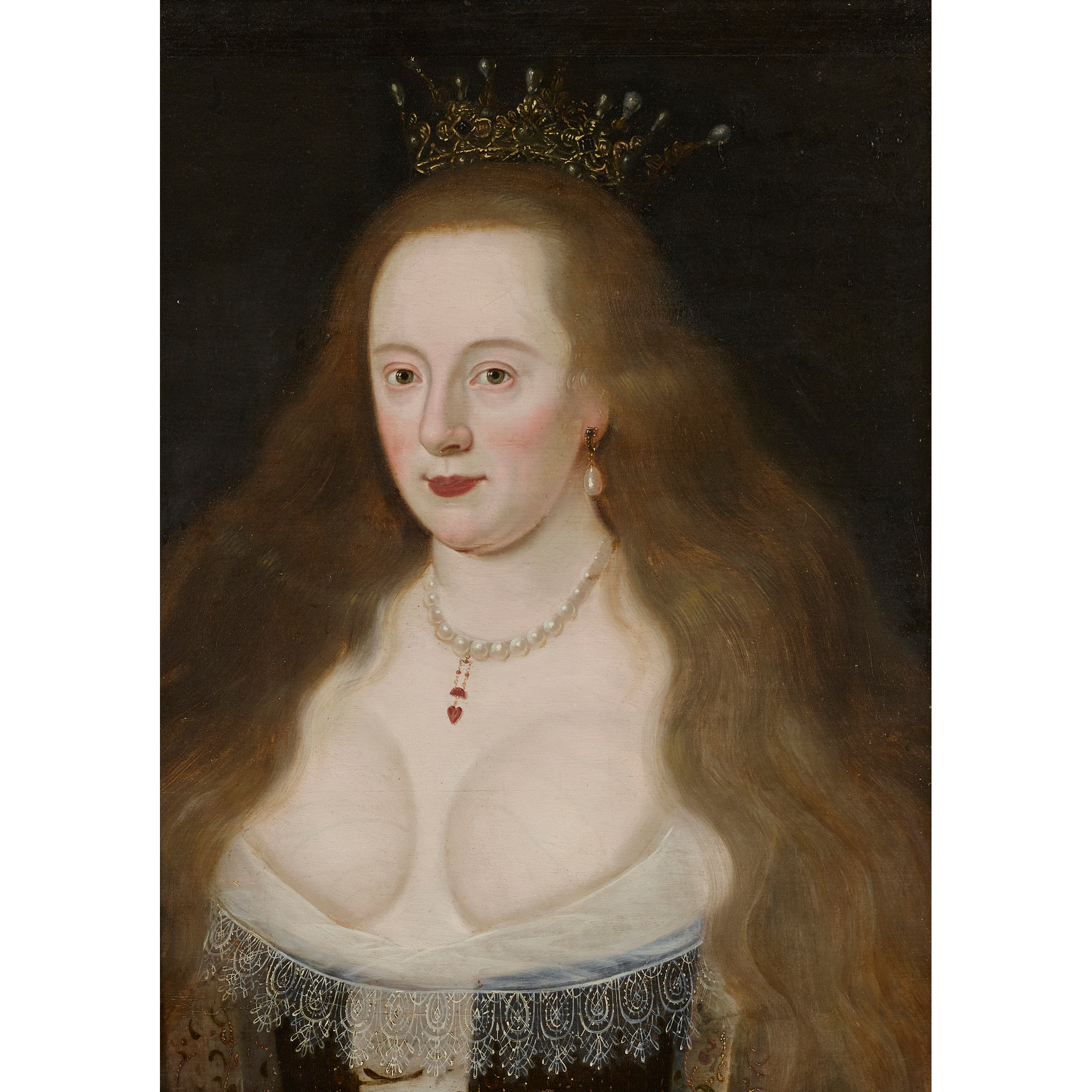 CIRCLE OF MARCUS GHEERAERDT THE YOUNGER (FLEMISH 1561-1635)