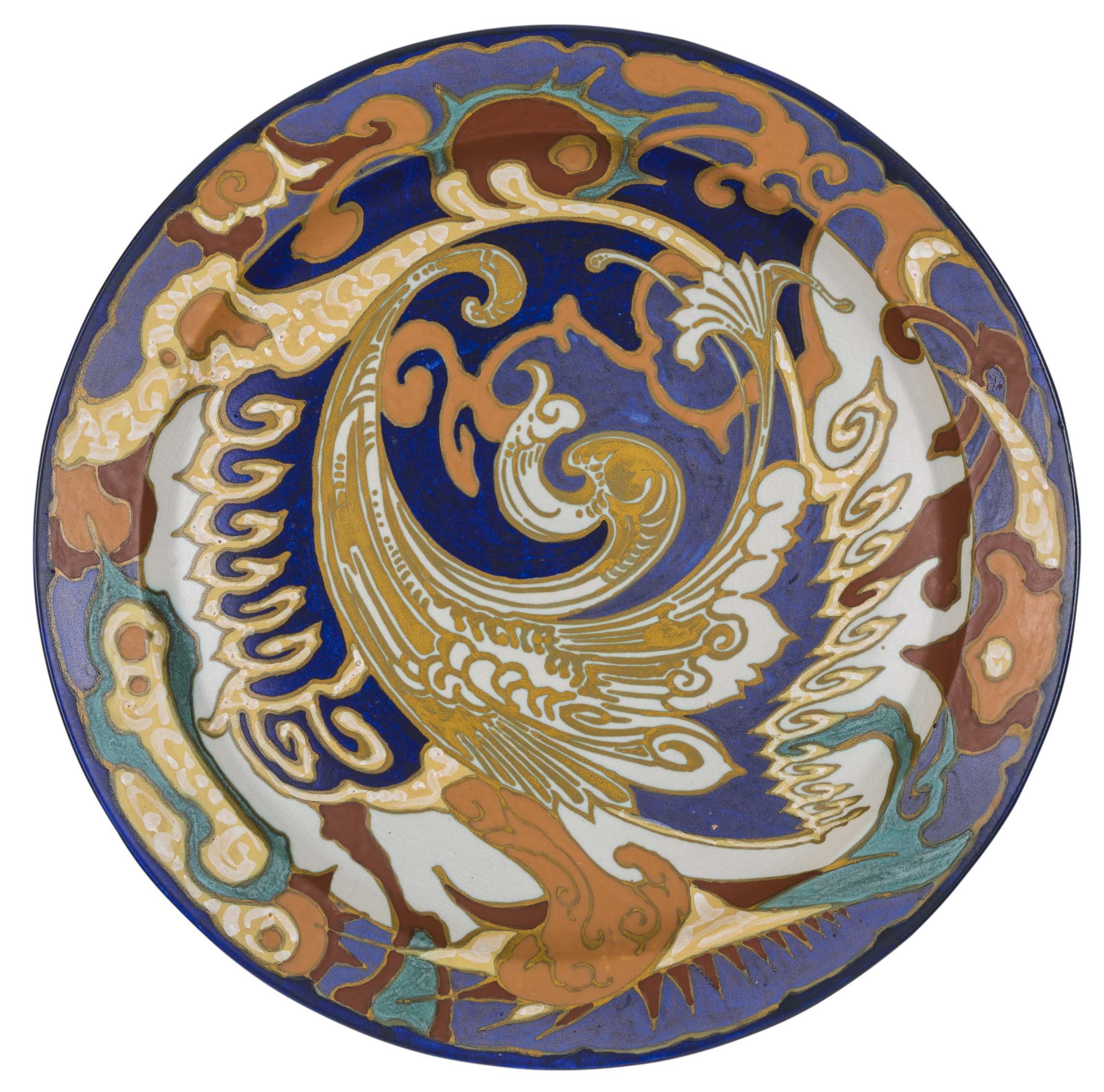 AFTER DESIGNS BY HENRI BREETVELT FOR GOUDA, ZUID HOLLAND