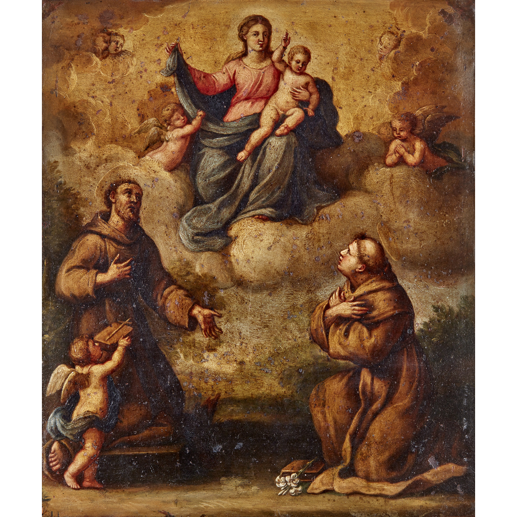 17TH CENTURY ITALIAN SCHOOL