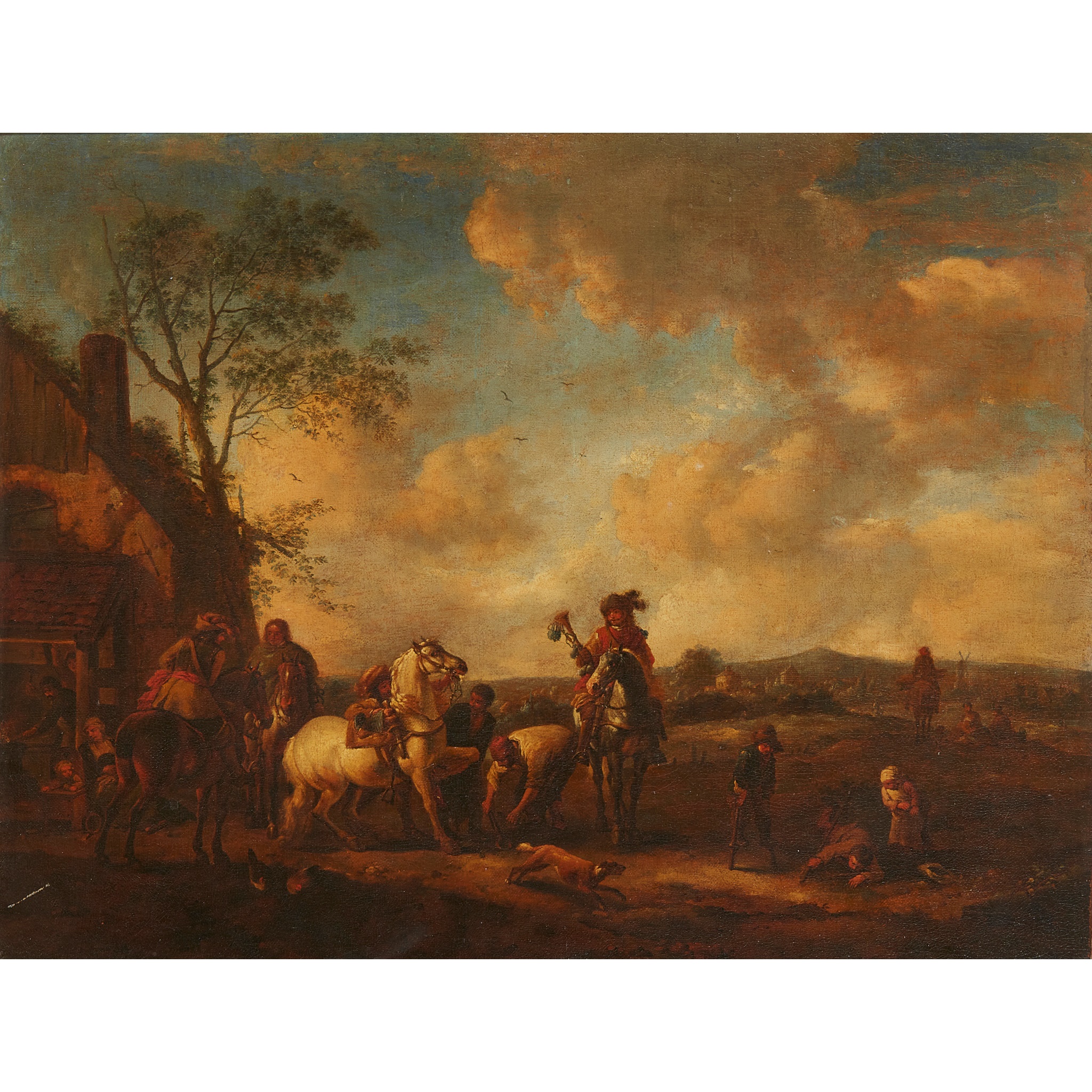 AFTER PHILIPS WOUWERMAN