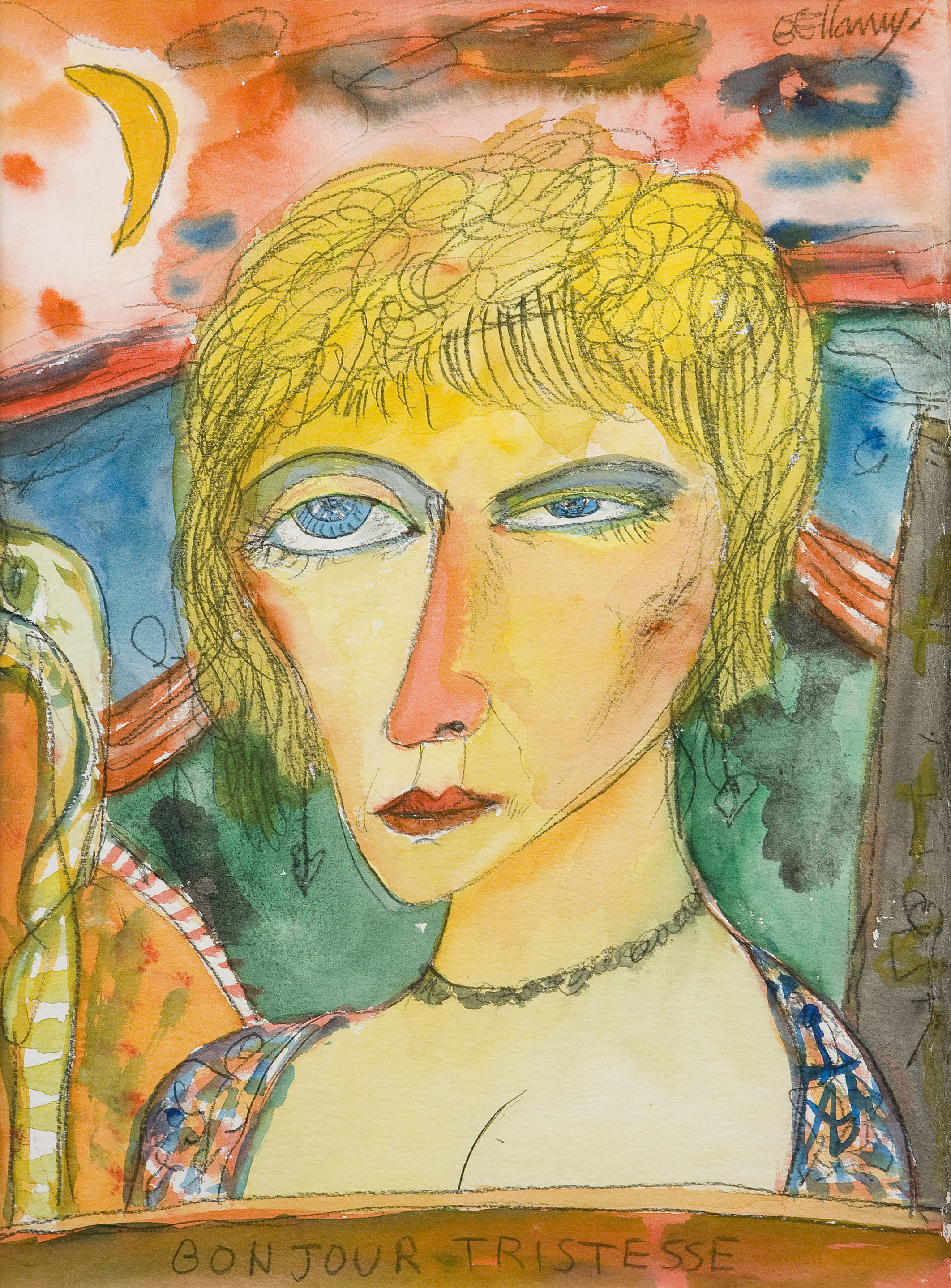 JOHN BELLANY (SCOTTISH, B. 1942)