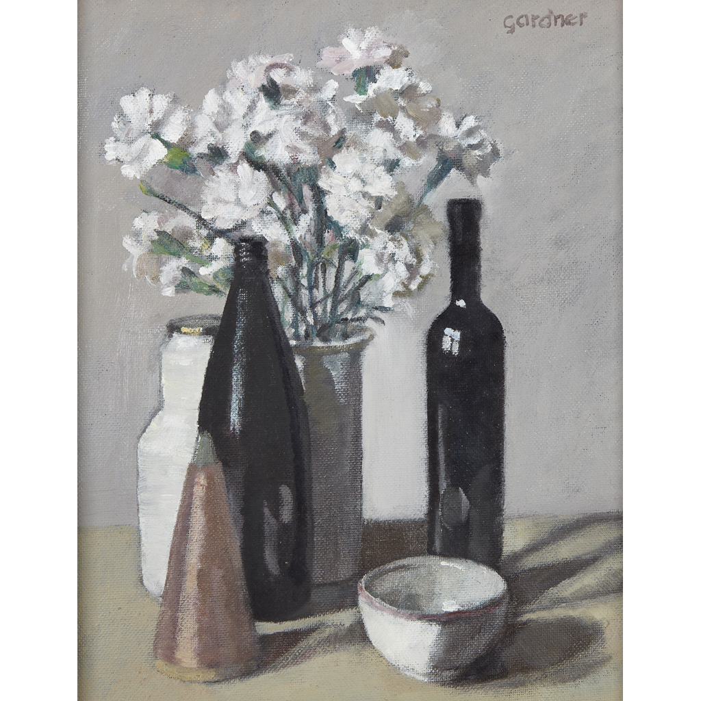 ALEXANDRA GARDNER (SCOTTISH B.1945)