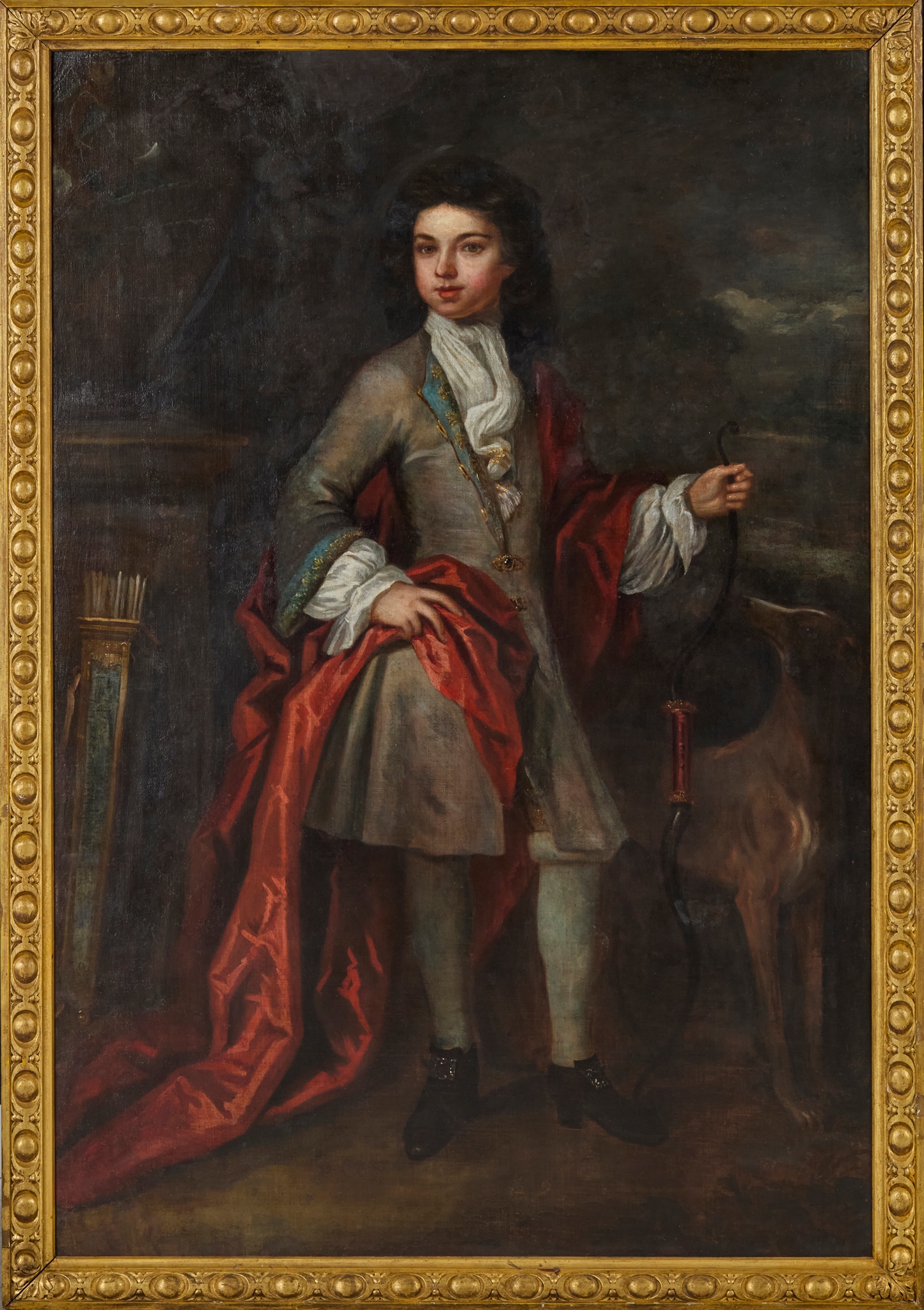 18TH CENTURY BRITISH SCHOOL