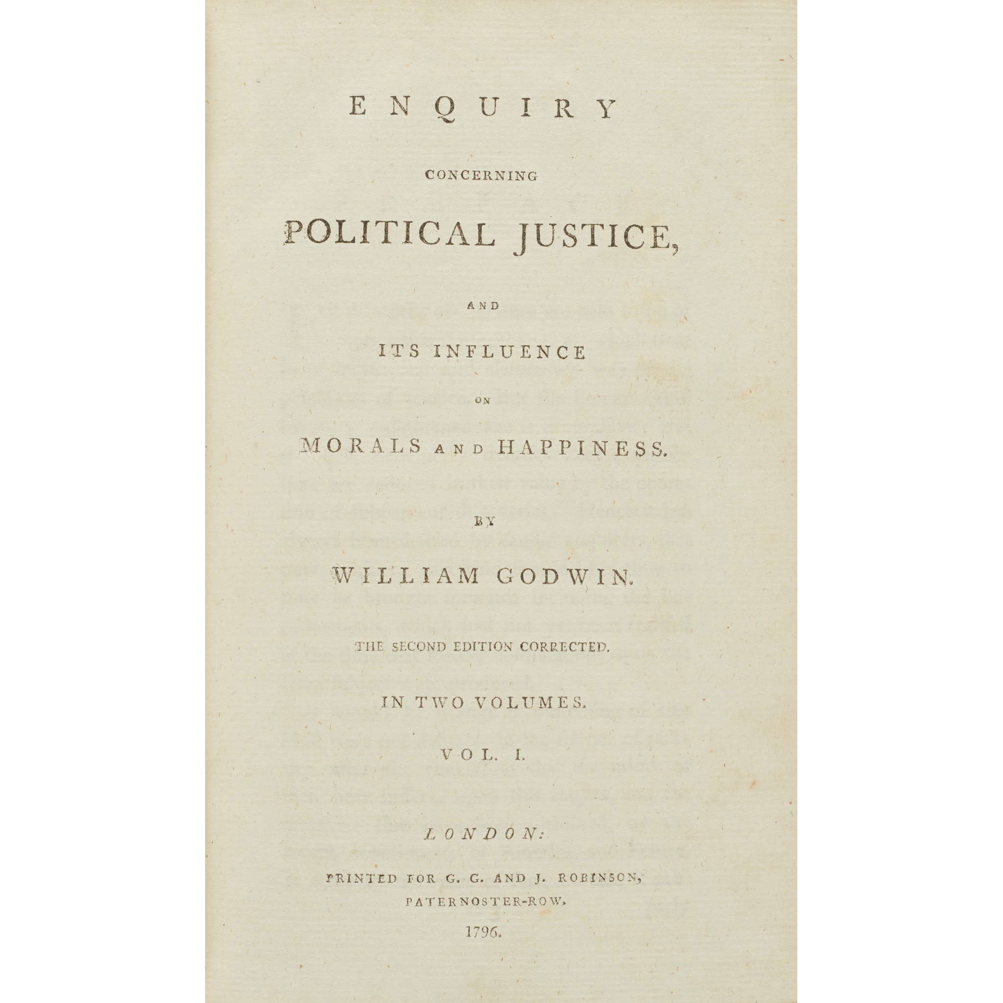 Godwin, William
